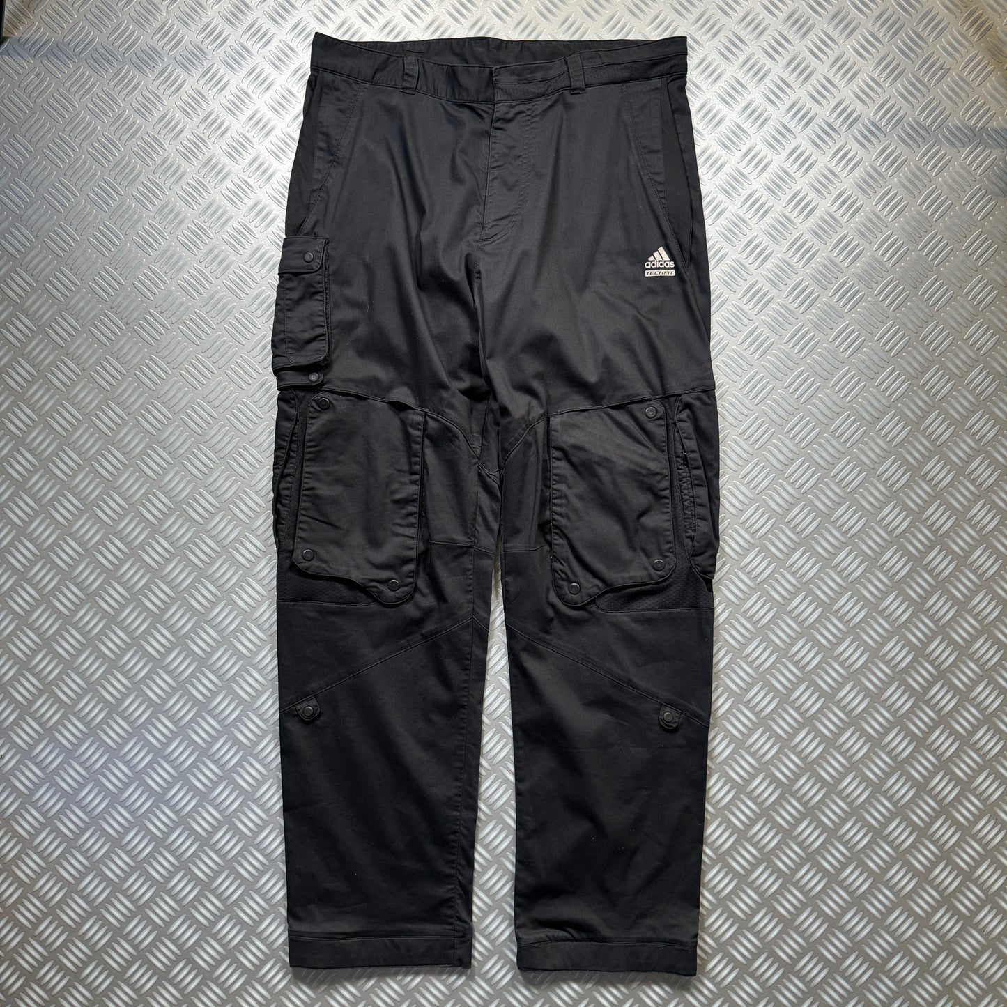 Adidas Tech Fit Multi-Pocket Pant