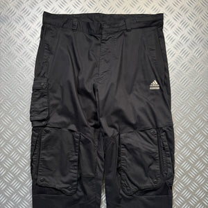 Adidas Tech Fit Multi-Pocket Pant - Large / Extra Large
