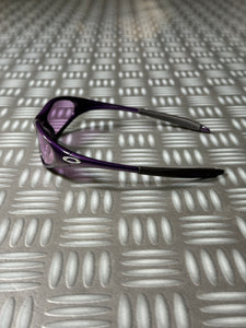 1990's Oakley Minute Purple Sunglasses