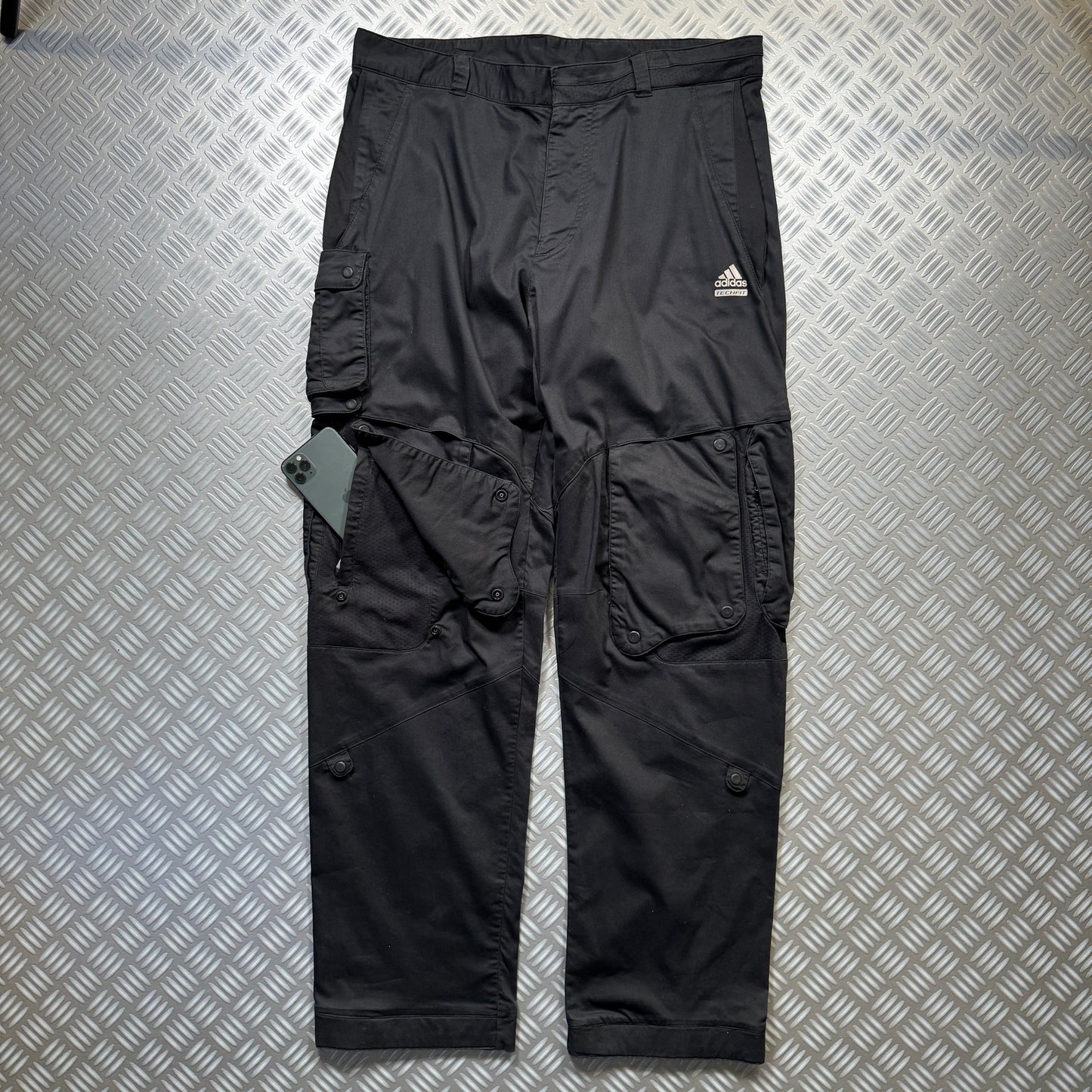 Adidas Tech Fit Multi-Pocket Pant