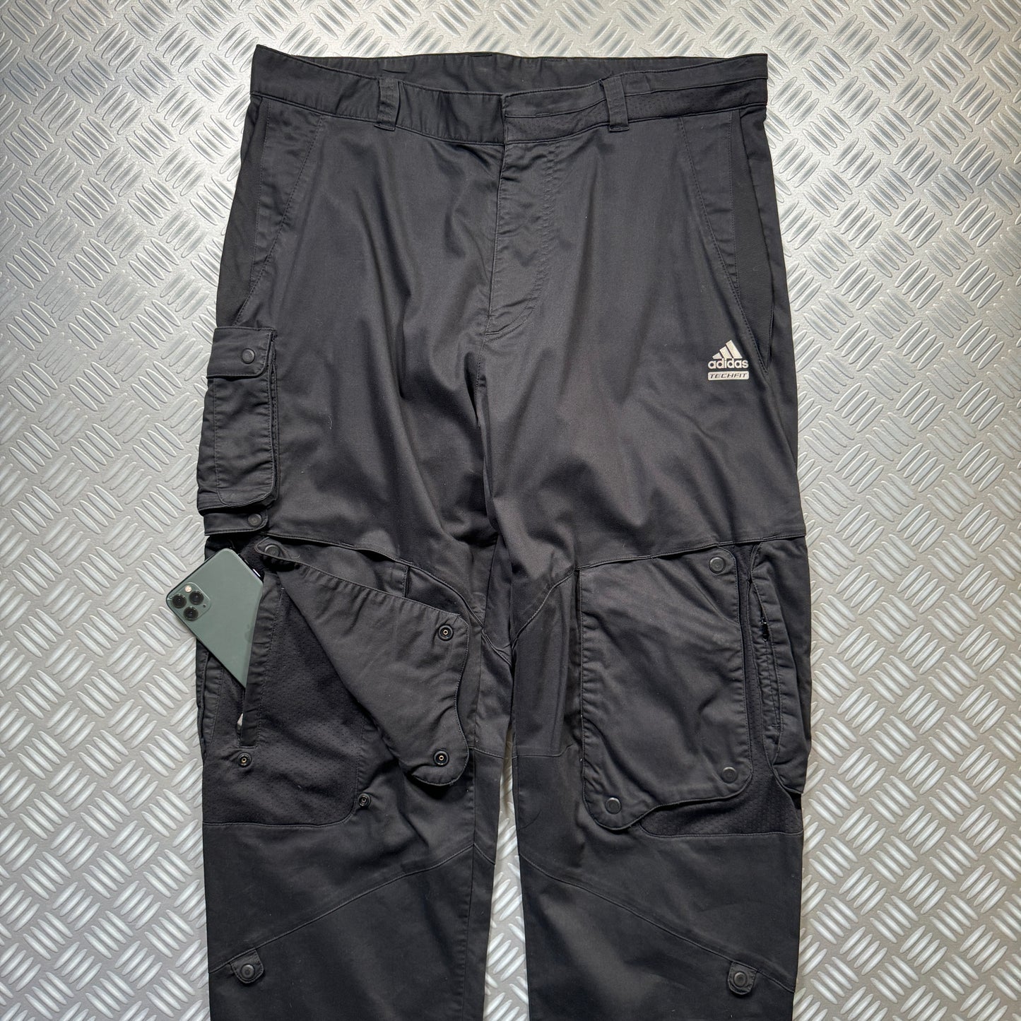 Adidas Tech Fit Multi-Pocket Pant