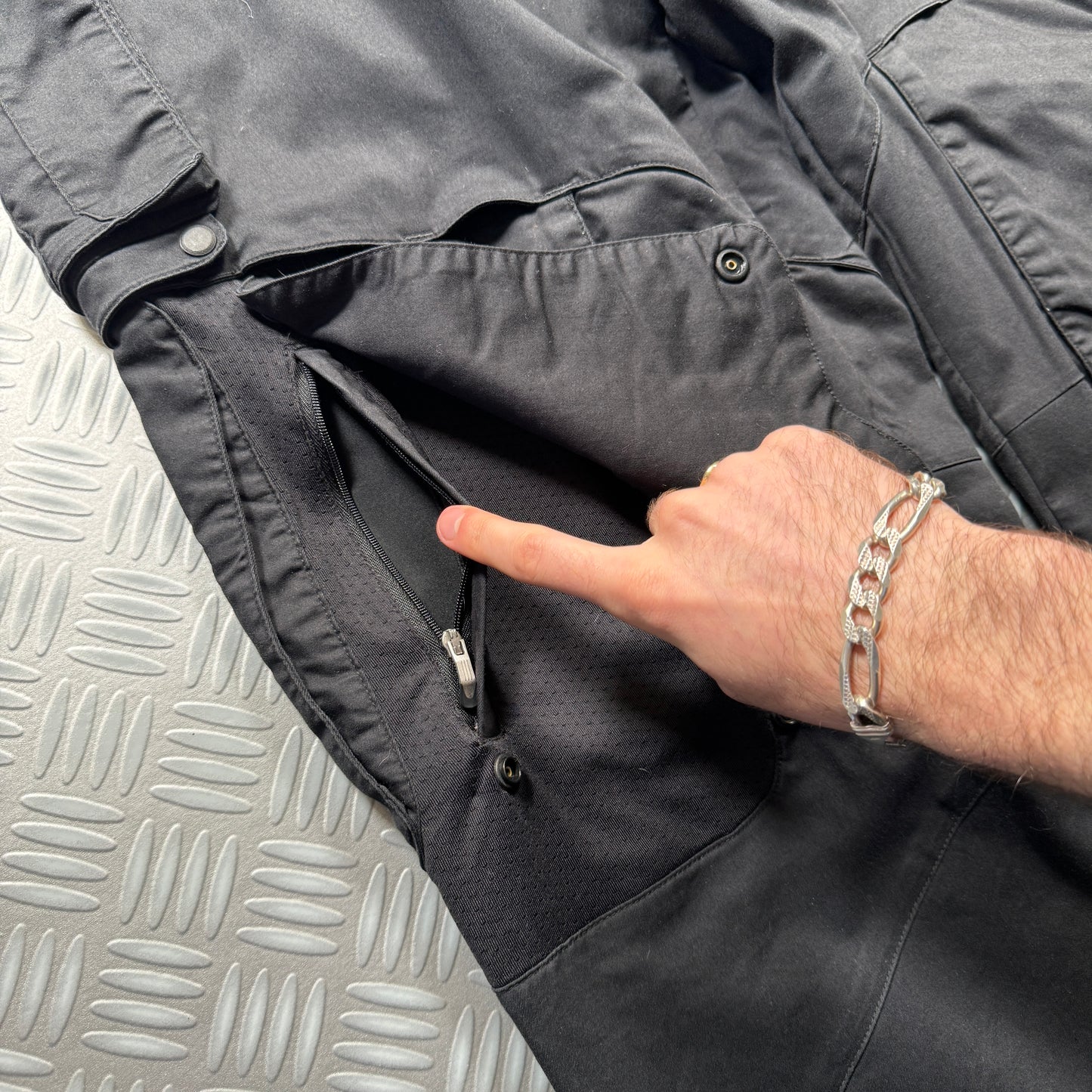 Adidas Tech Fit Multi-Pocket Pant