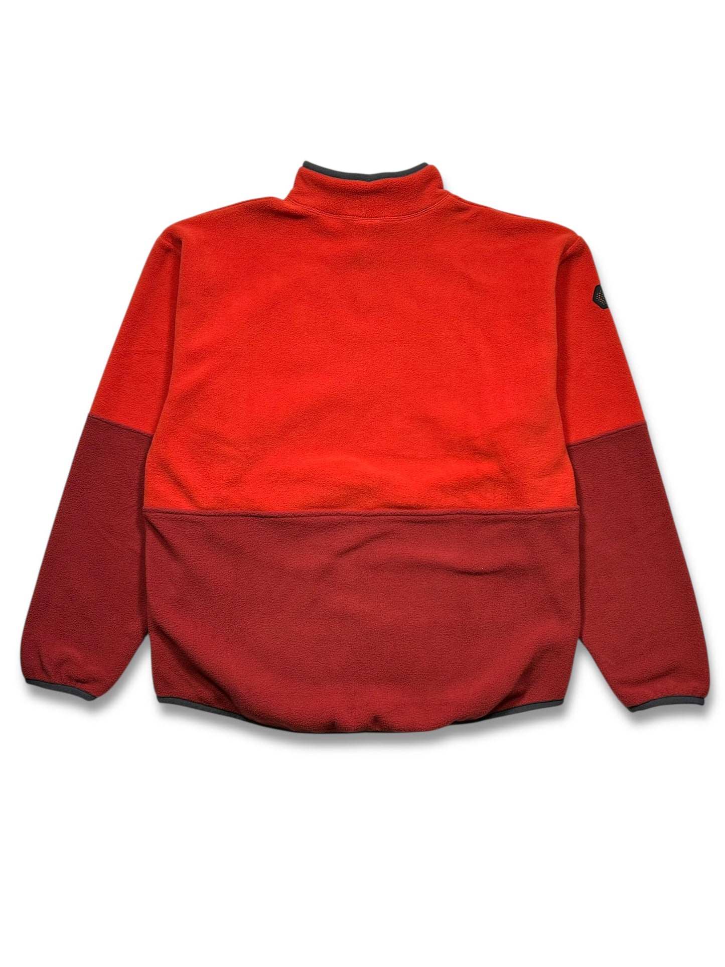 Early 2000’s Nike Split Panel Stash Pocket Fleece