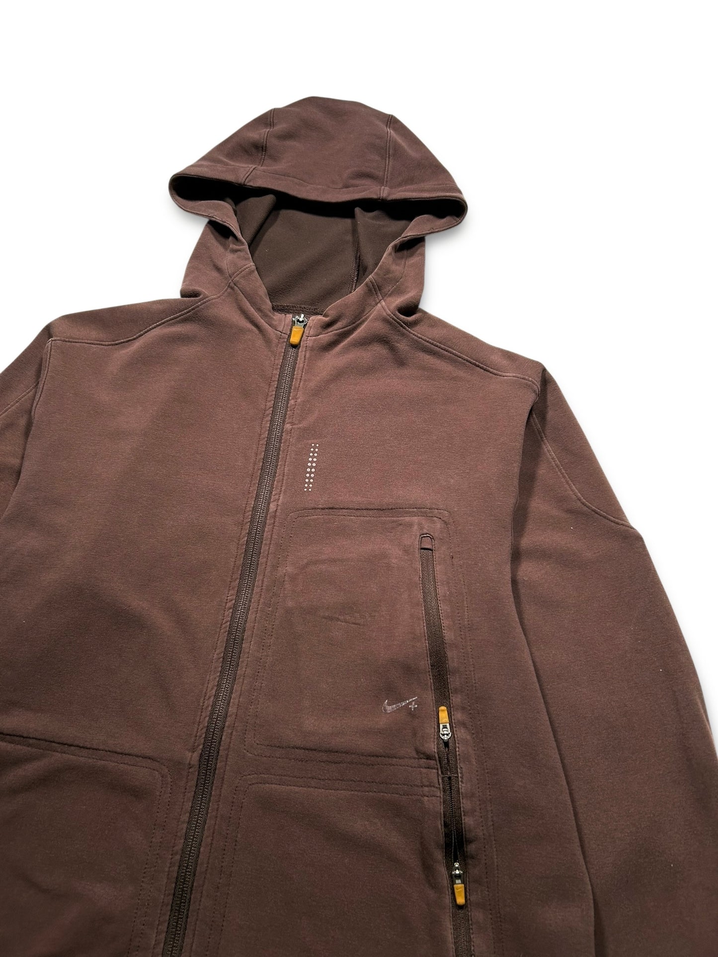 Nike Plus Multi-Pocket Hoodie