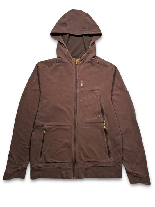 Nike Plus Multi-Pocket Hoodie