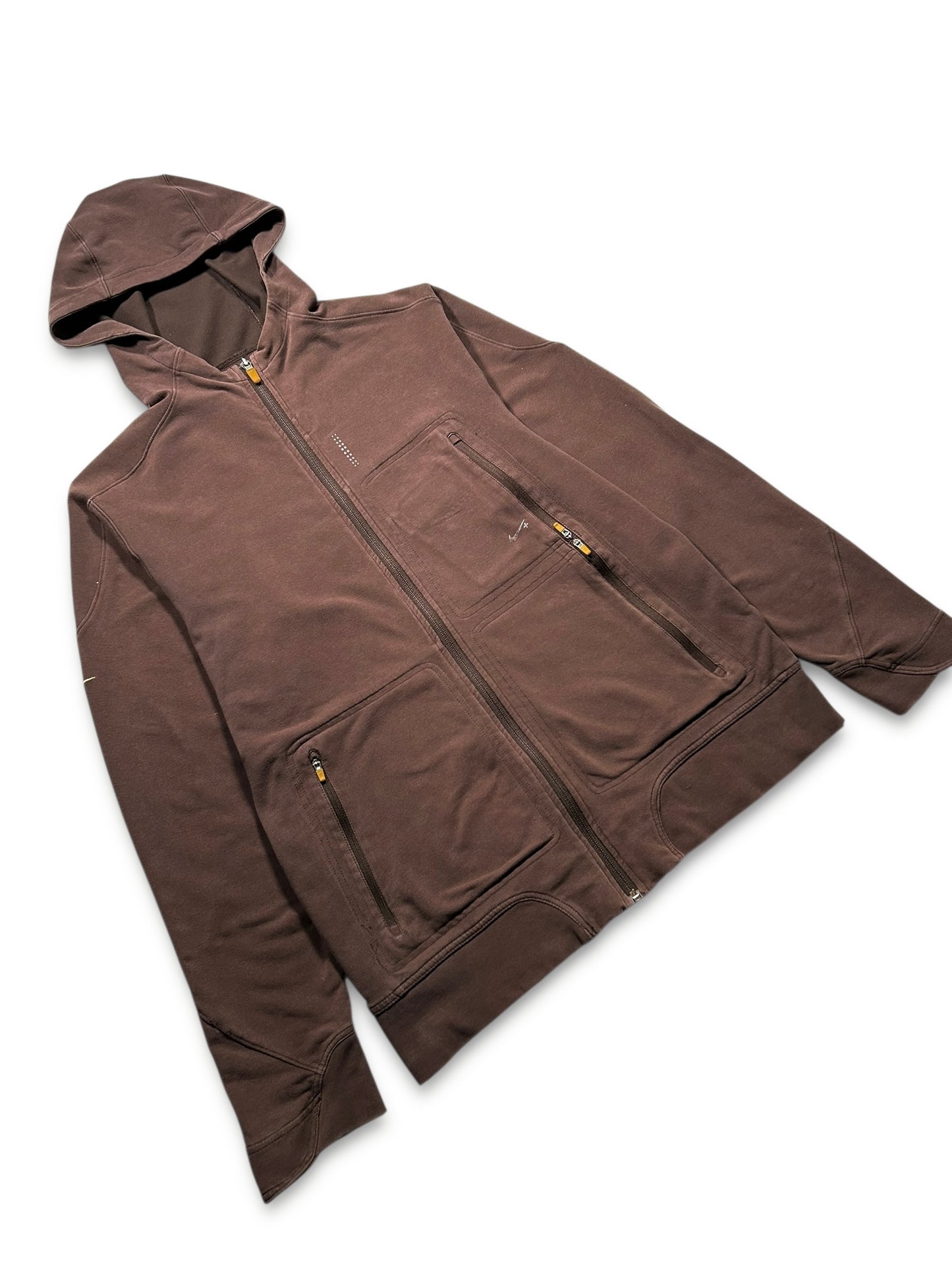 Nike Plus Multi-Pocket Hoodie