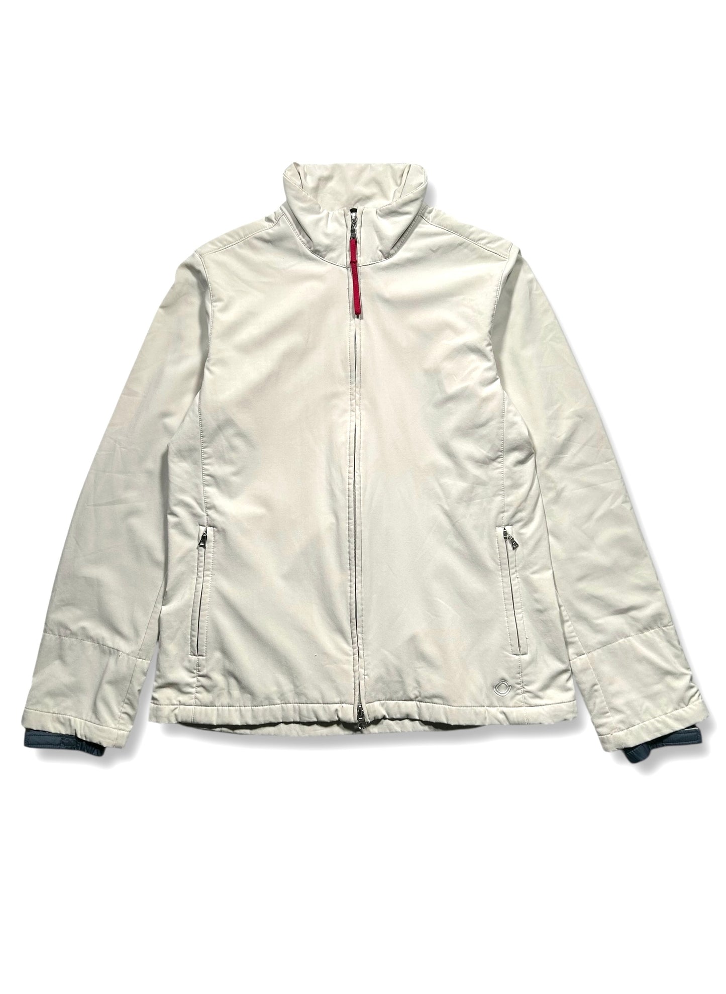 Nike Off-White Double Layered Cuff Jacket