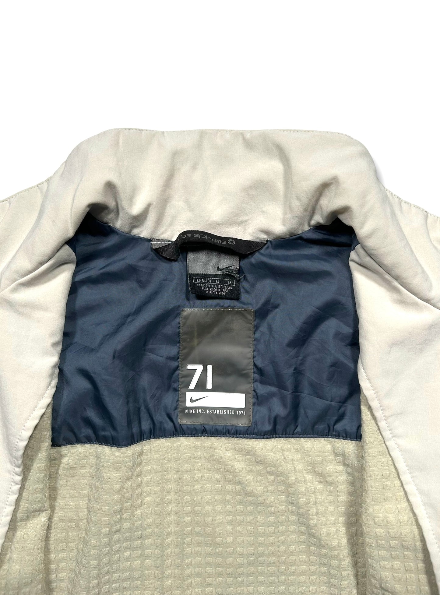 Nike Off-White Double Layered Cuff Jacket