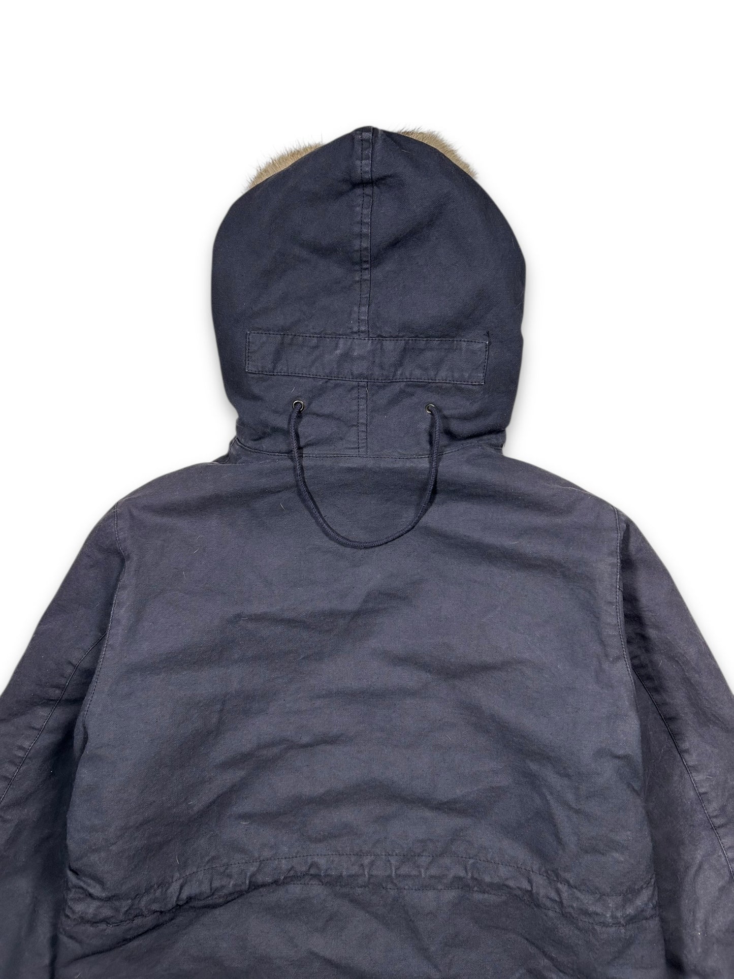 CP Company Kids Explorer Parker With Fur Trim Hood
