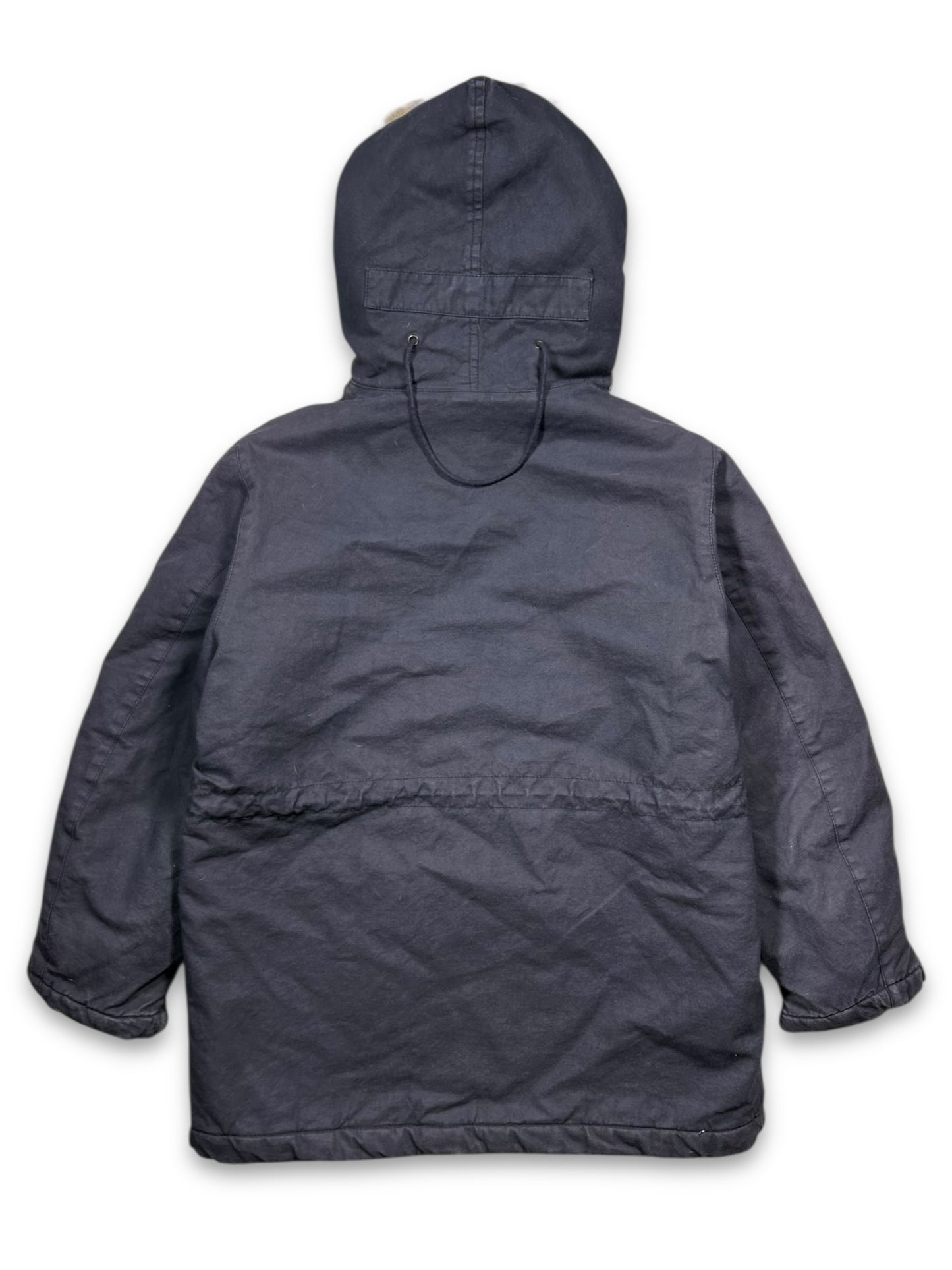 CP Company Kids Explorer Parker With Fur Trim Hood