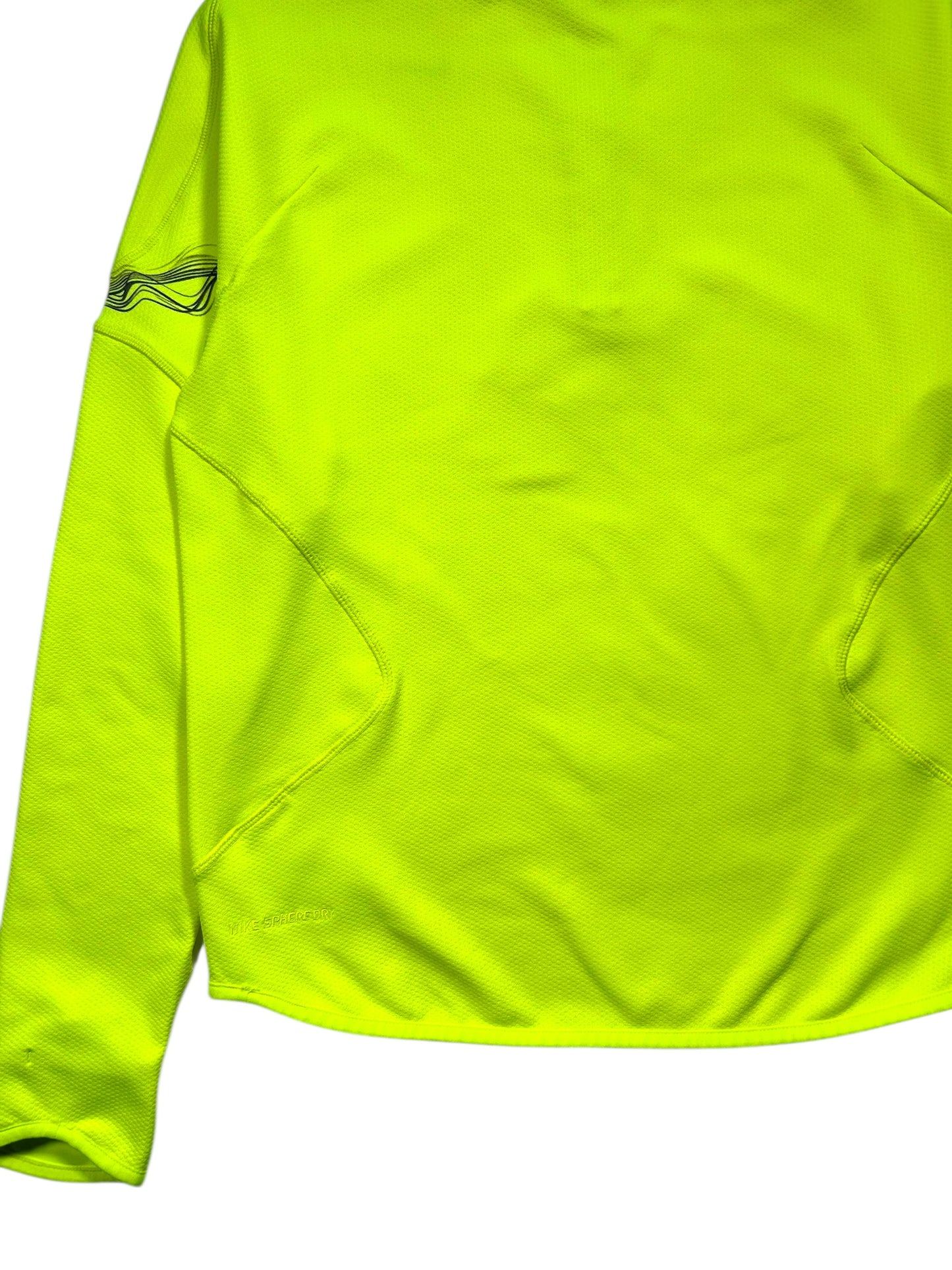 Nike Sphere 1/4 Zip Technical Training Top