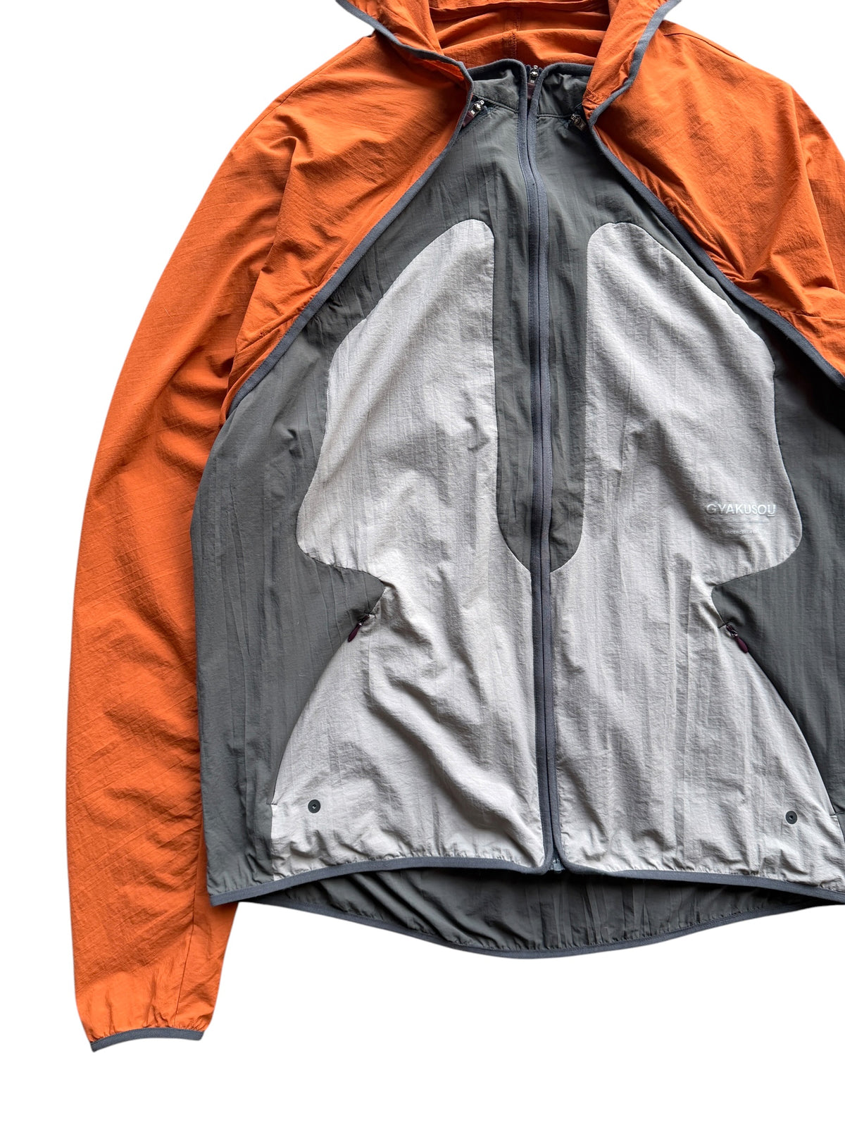 Nike x Undercover 'Gyakusou' Panelled Jacket