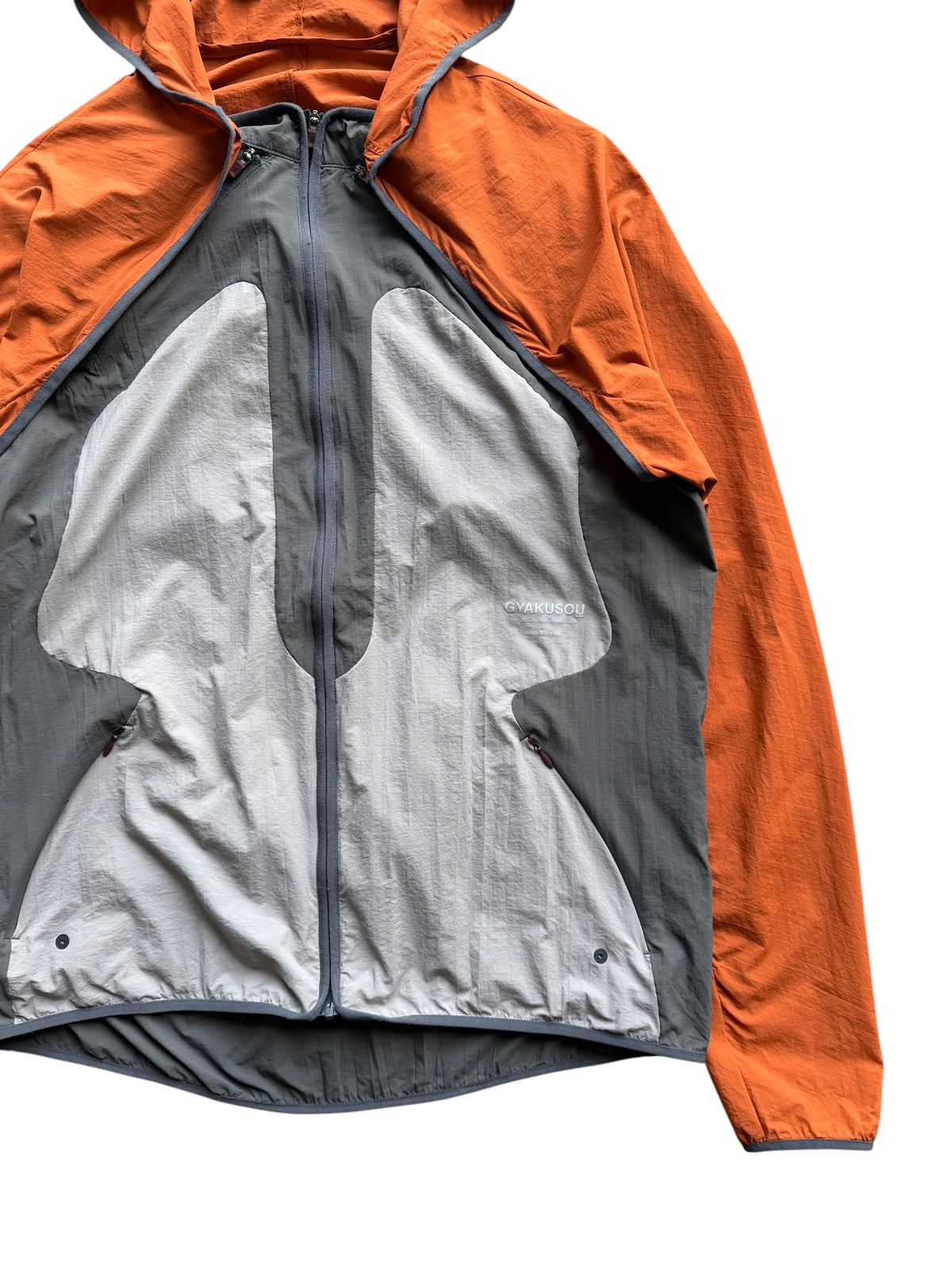 Nike x Undercover 'Gyakusou' Panelled Jacket