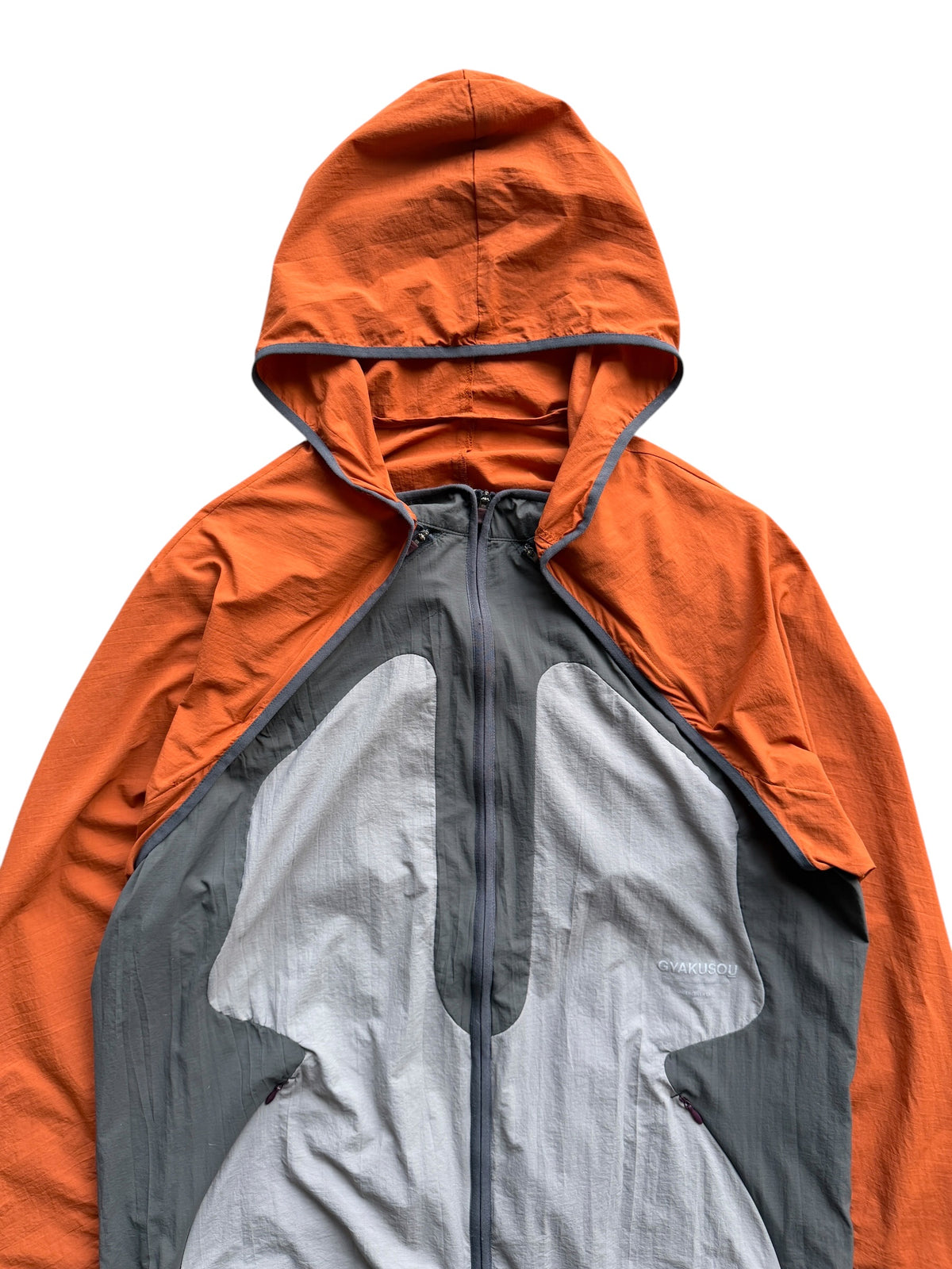 Nike x Undercover 'Gyakusou' Panelled Jacket