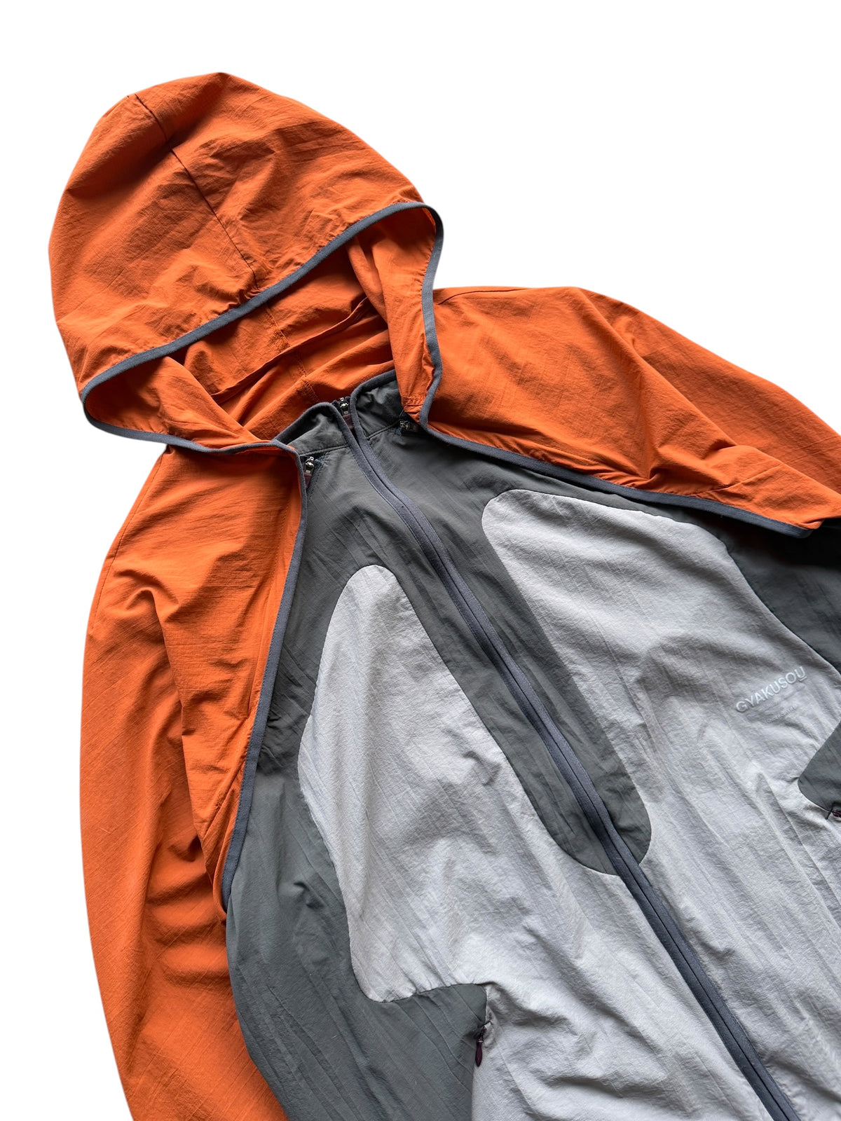 Nike x Undercover 'Gyakusou' Panelled Jacket