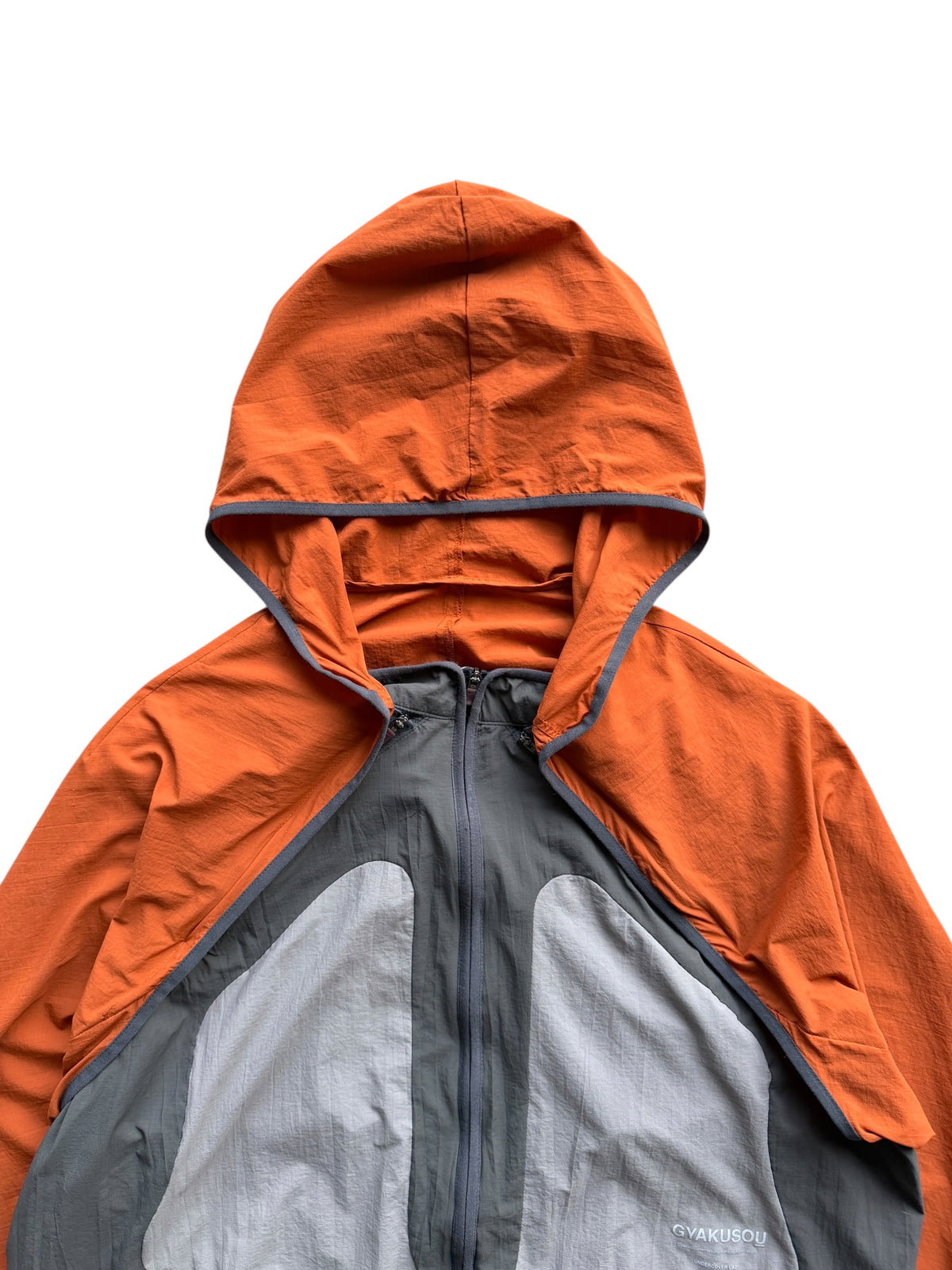 Nike x Undercover 'Gyakusou' Panelled Jacket