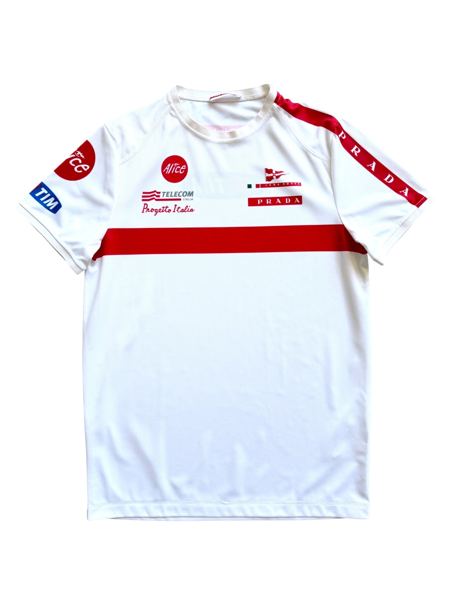 2007 Prada Luna Rossa Team Tee
