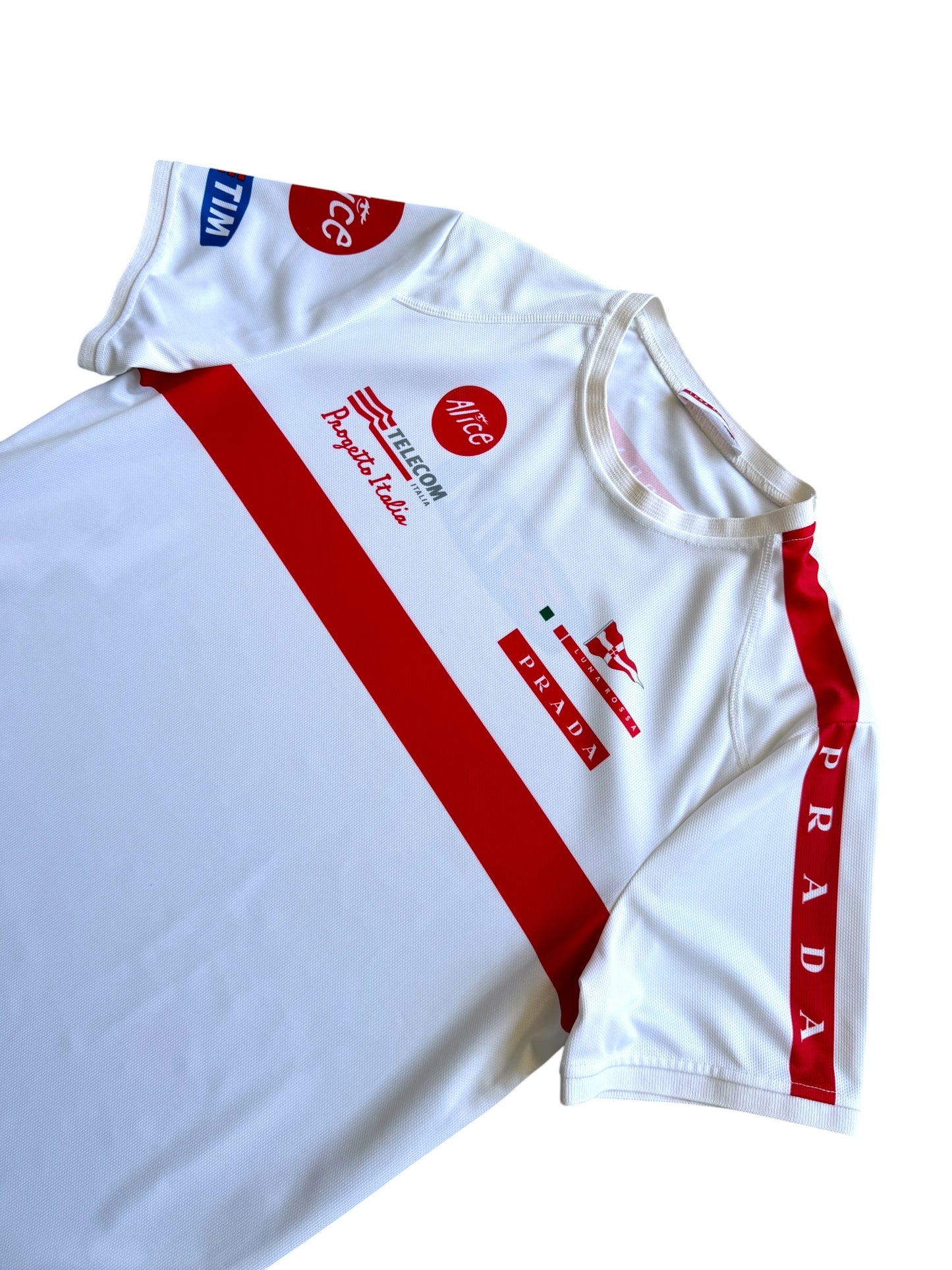 2007 Prada Luna Rossa Team Tee