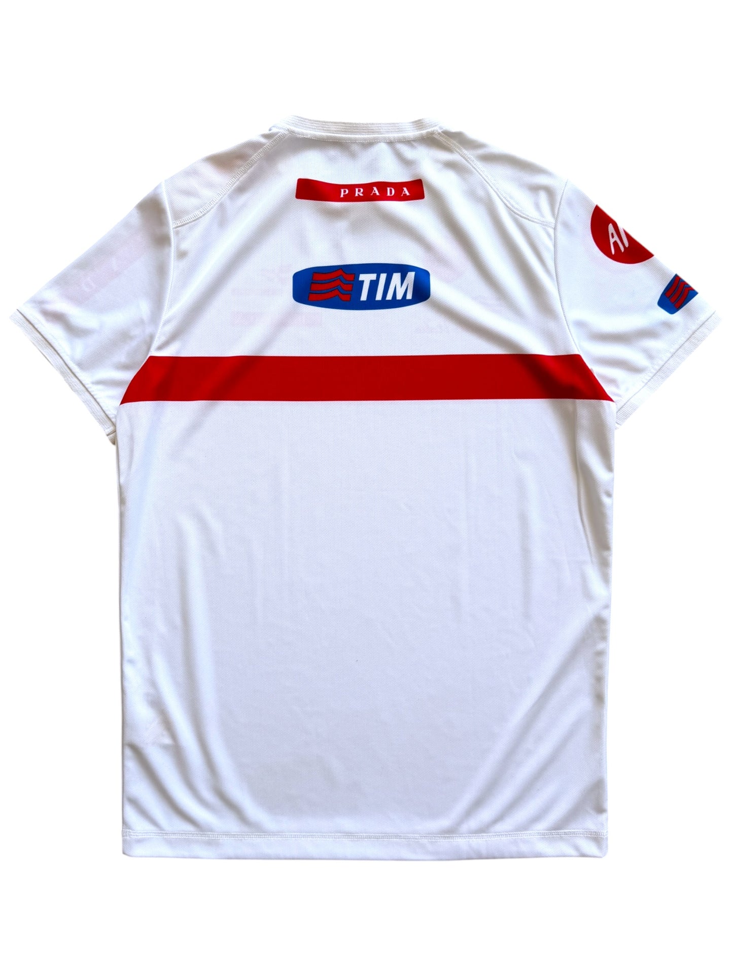 2007 Prada Luna Rossa Team Tee
