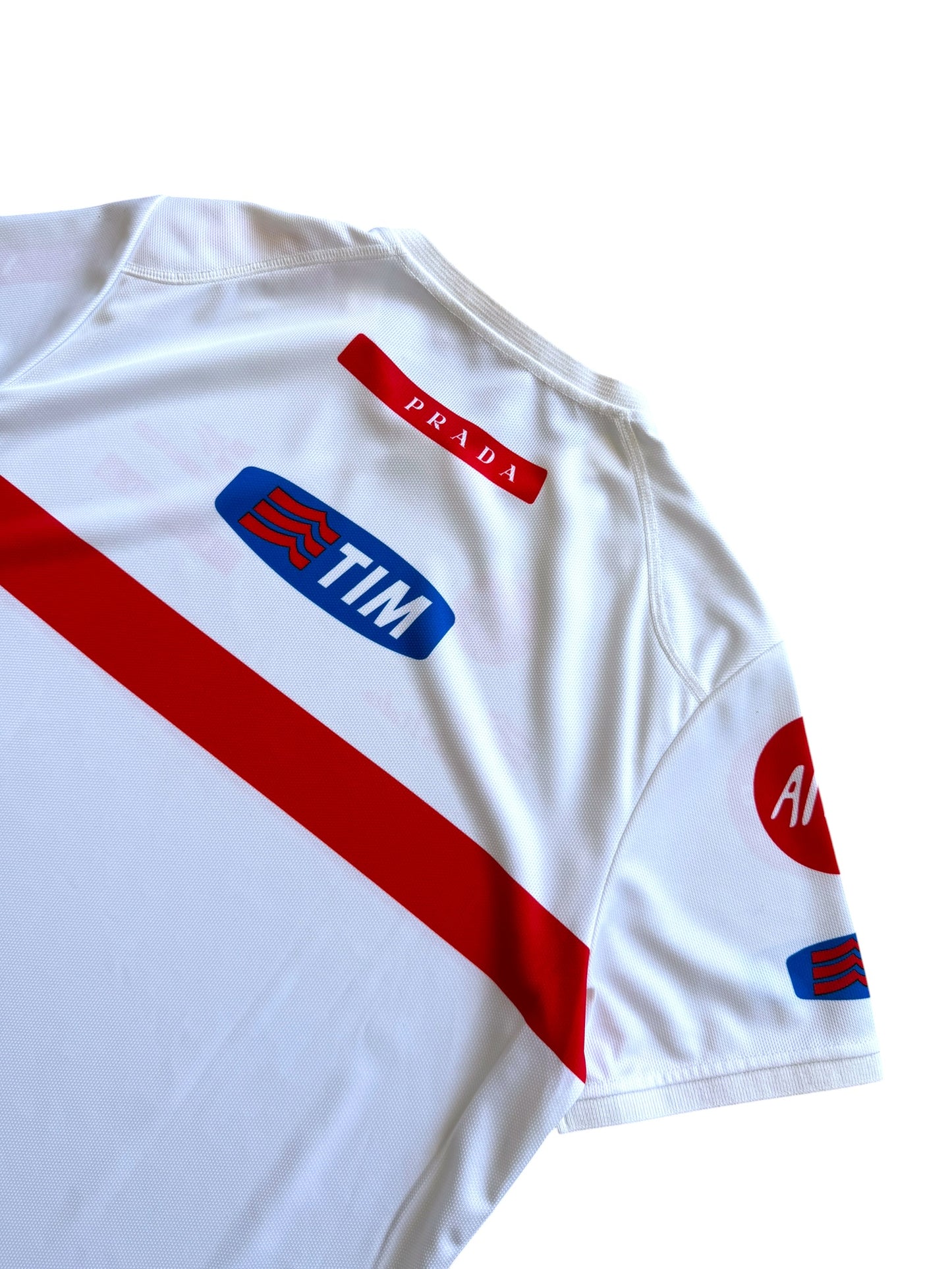 2007 Prada Luna Rossa Team Tee