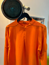 Charger l&#39;image dans la galerie, 2003 Nike Bright Orange Panelled Sports Tee