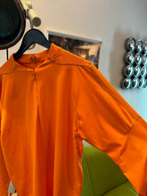 Load image into Gallery viewer, 2003 Nike Bright Orange Panelled Sports Tee