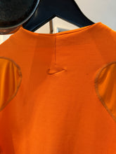 Charger l&#39;image dans la galerie, 2003 Nike Bright Orange Panelled Sports Tee