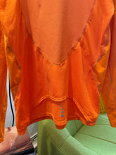 Charger l&#39;image dans la galerie, 2003 Nike Bright Orange Panelled Sports Tee - Large / Extra Large