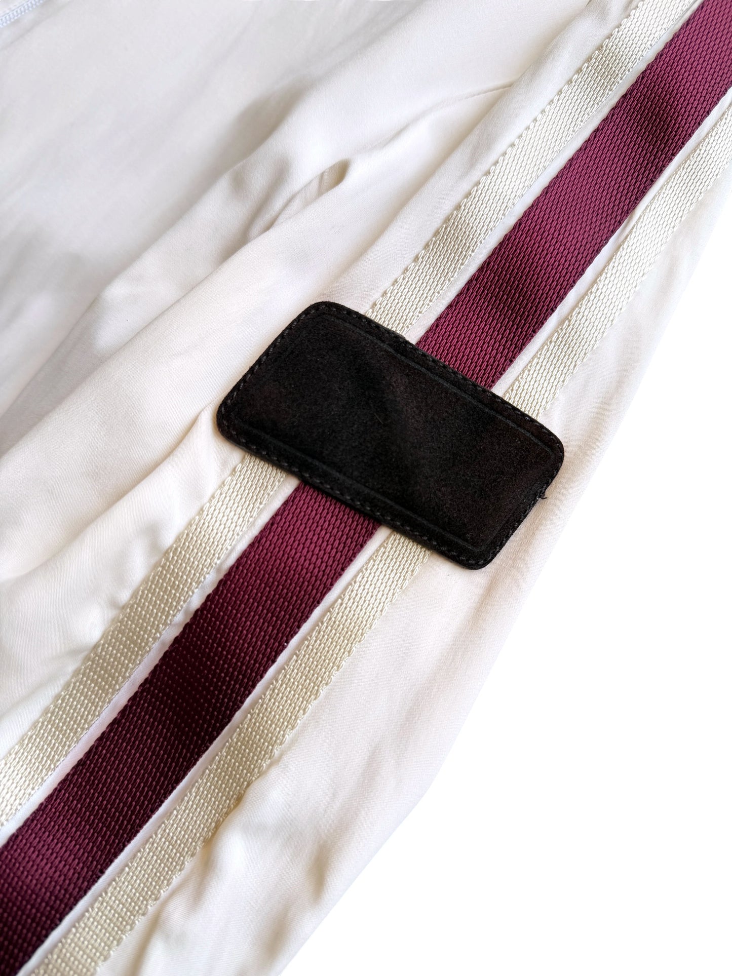 SS00' Prada Leather/Suede Harrington Jacket