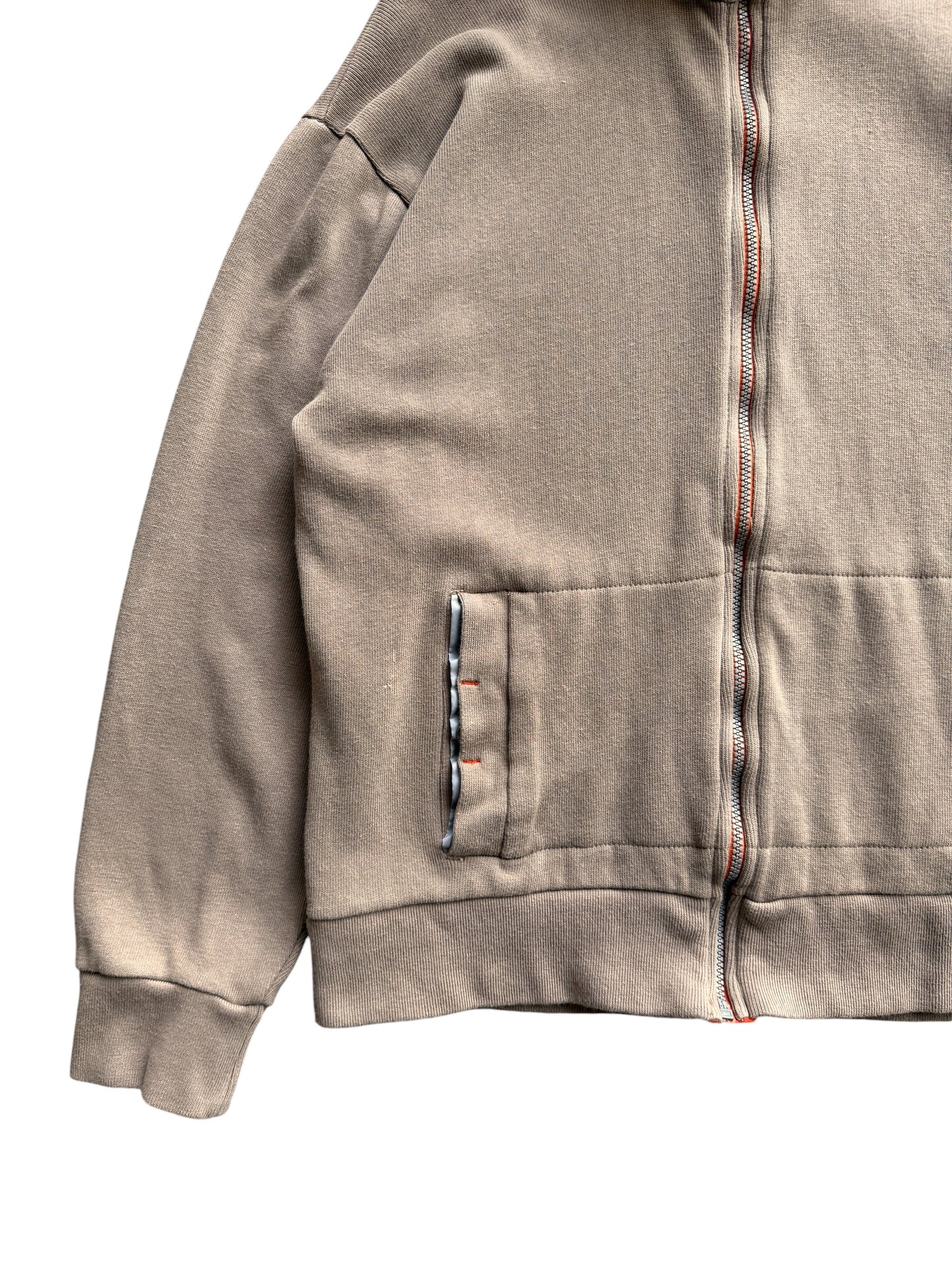 2000's Hugo Boss Layered Hoodie