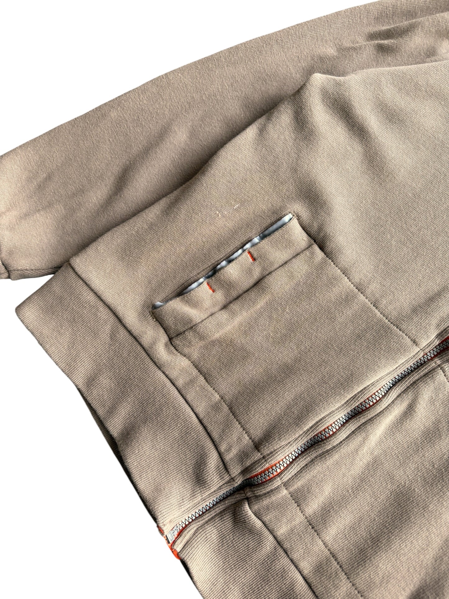 2000's Hugo Boss Layered Hoodie
