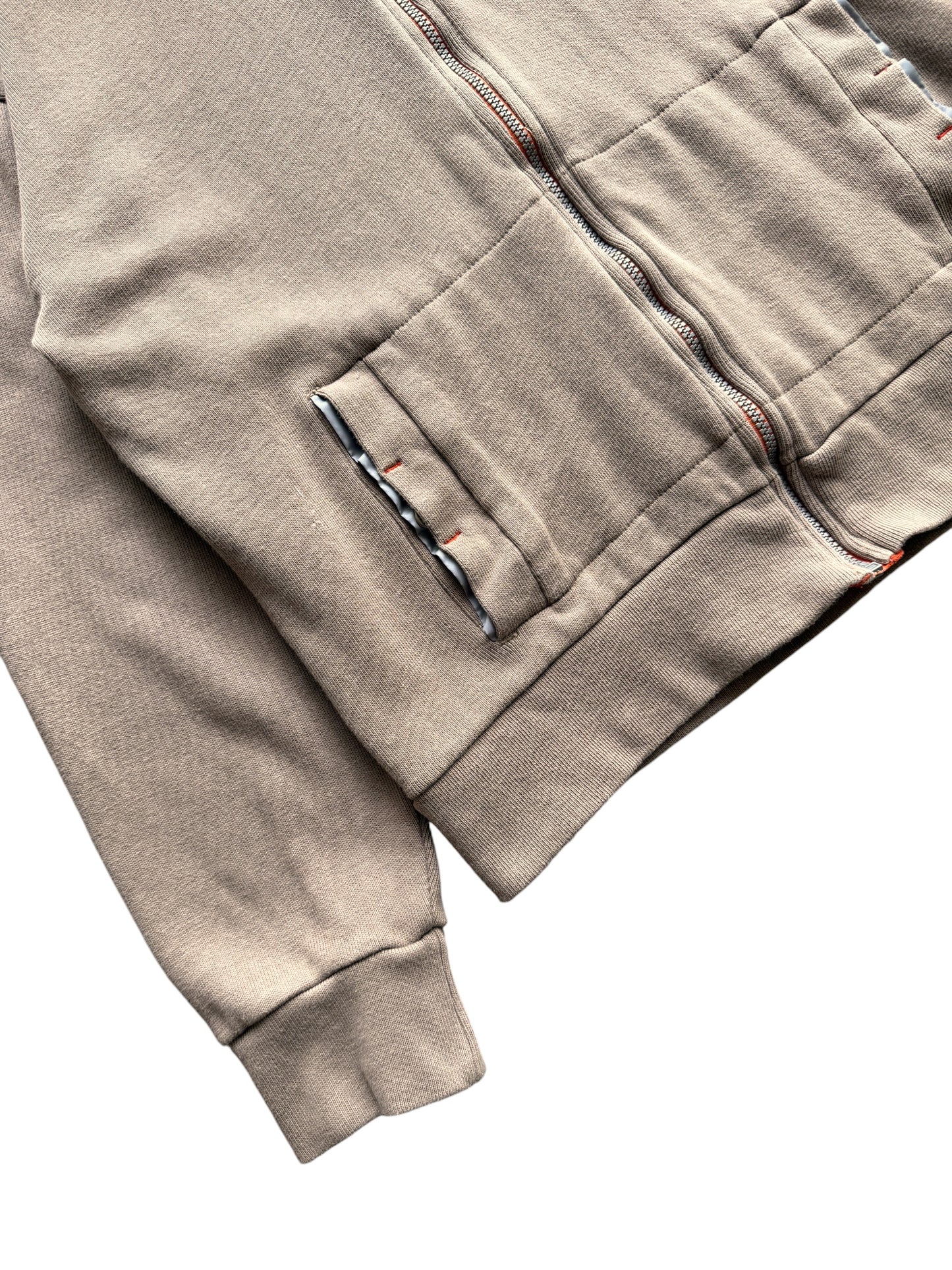 2000's Hugo Boss Layered Hoodie