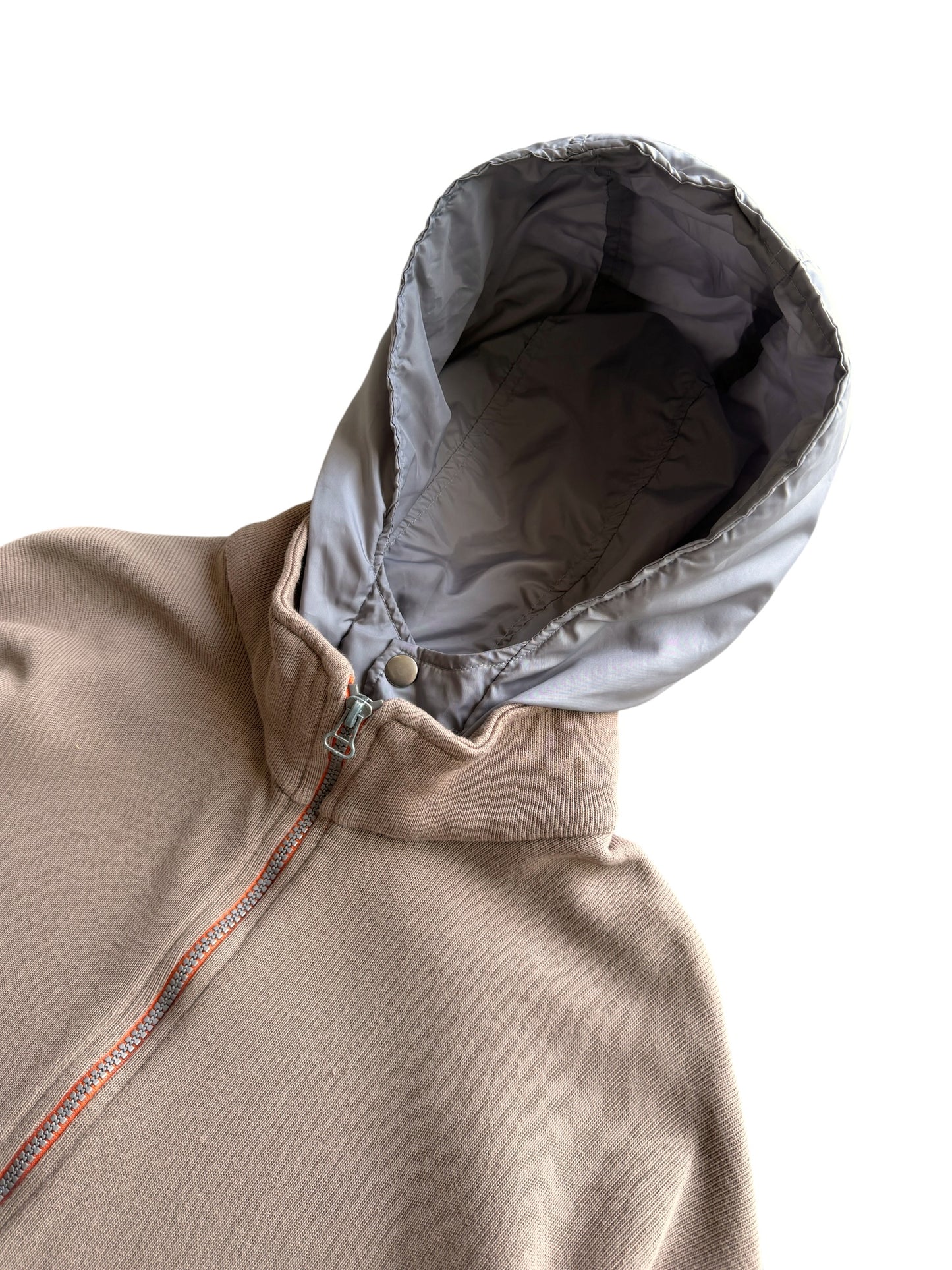 2000's Hugo Boss Layered Hoodie