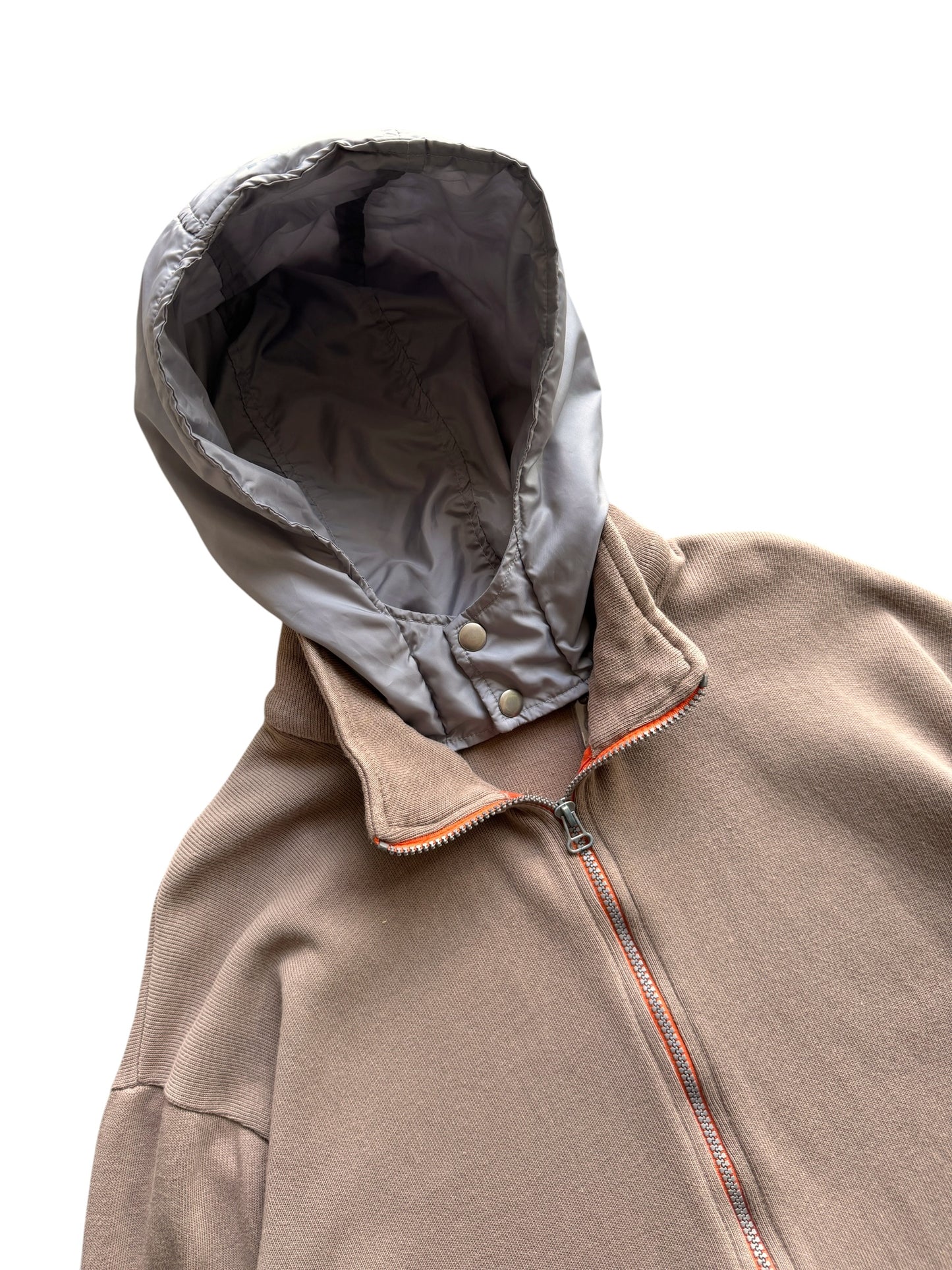 2000's Hugo Boss Layered Hoodie