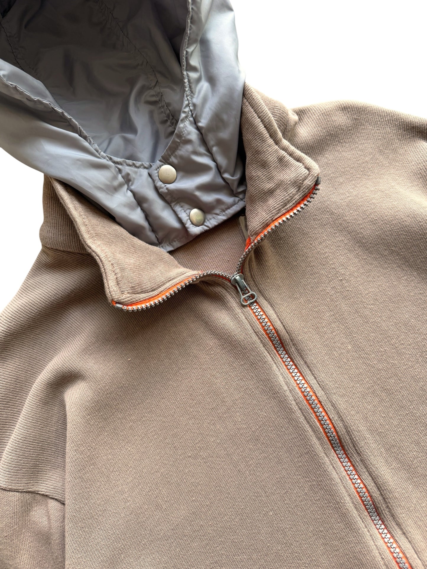 2000's Hugo Boss Layered Hoodie