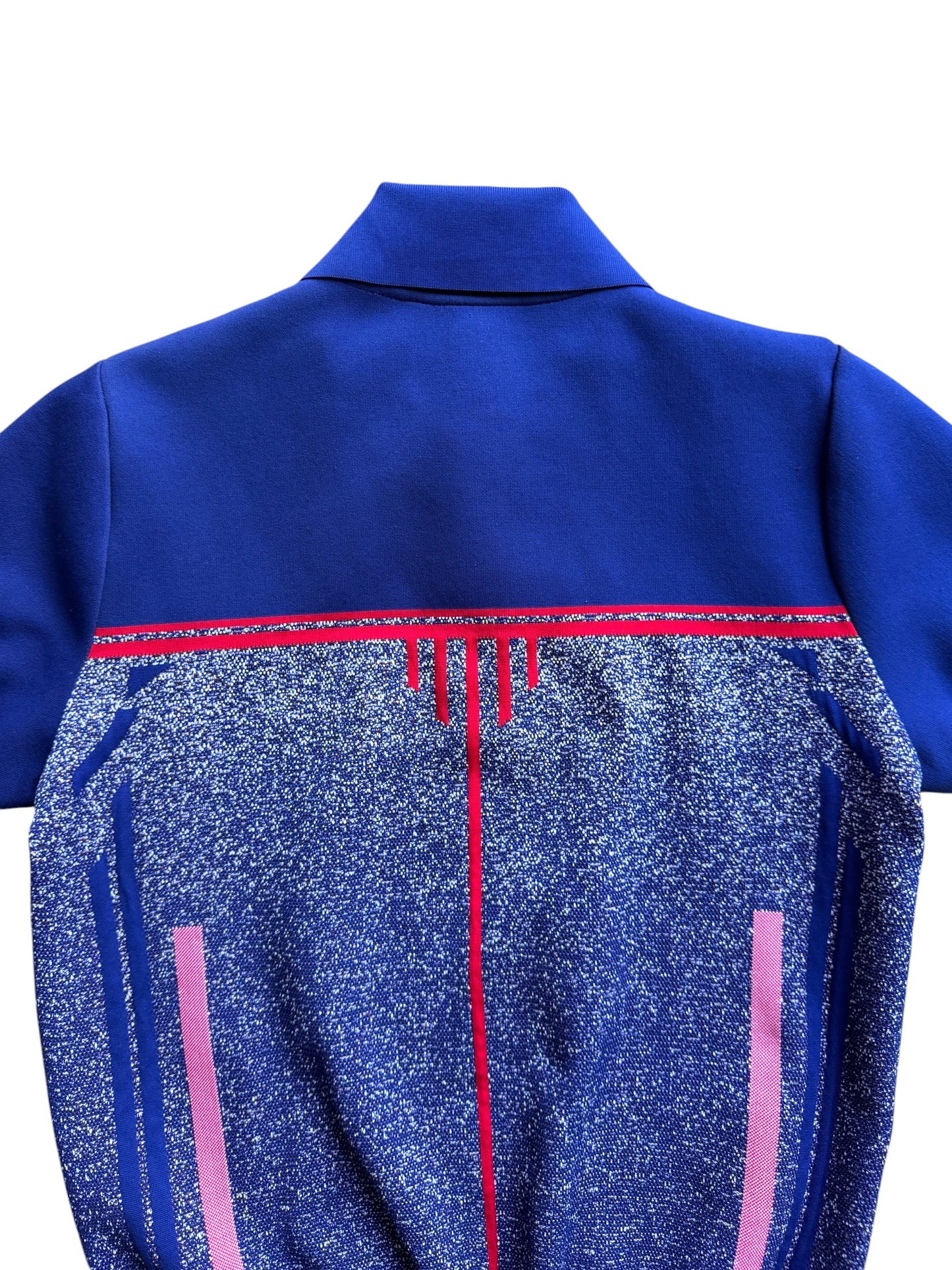 Prada Mainline Sport-Knit Polo Top