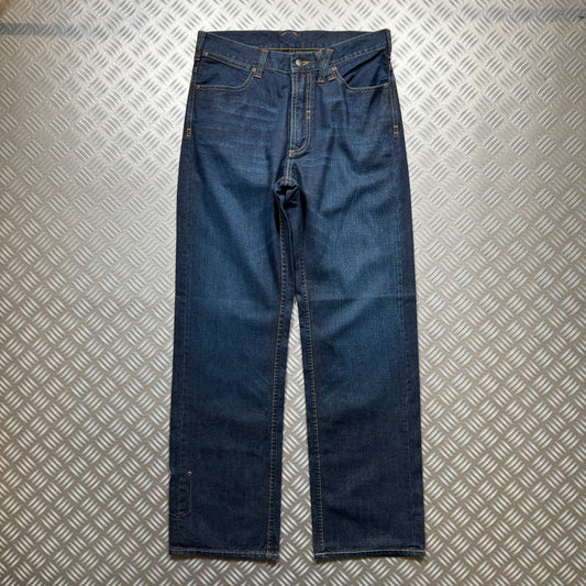 Maharishi Japanese 13oz Selvedge Denim