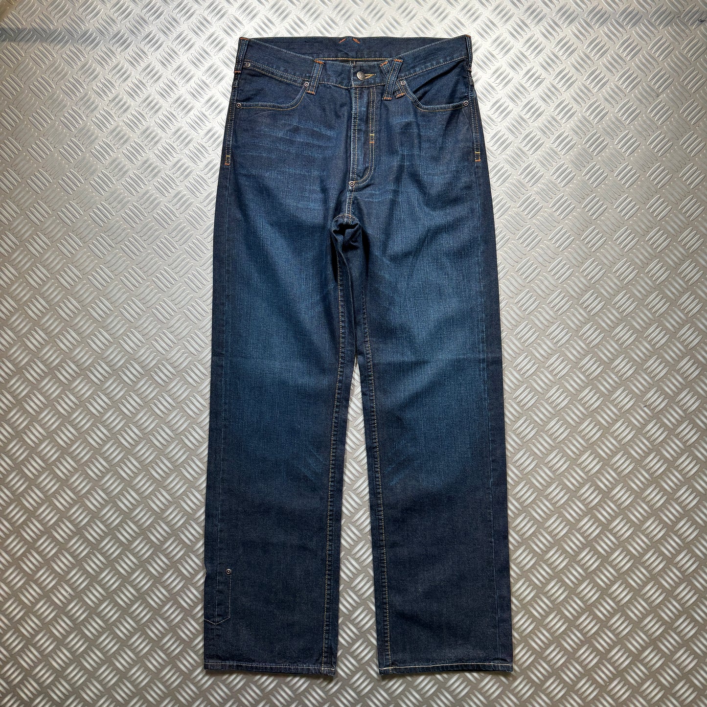 Maharishi Japanese 13oz Selvedge Denim