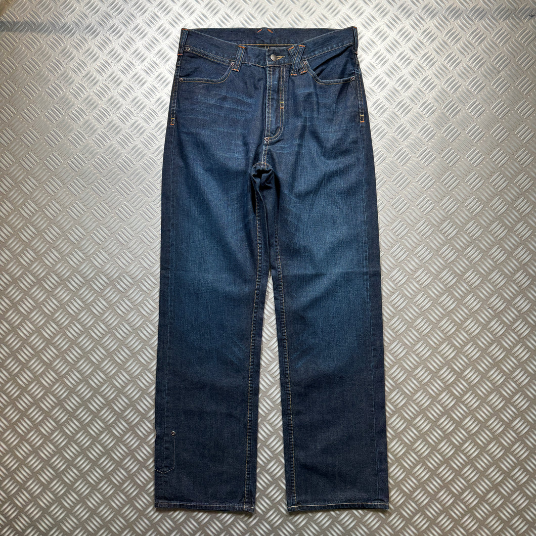 Maharishi Japanese 13oz Selvedge Denim - 32