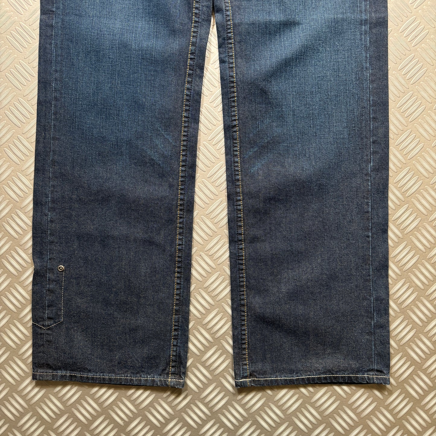 Maharishi Japanese 13oz Selvedge Denim
