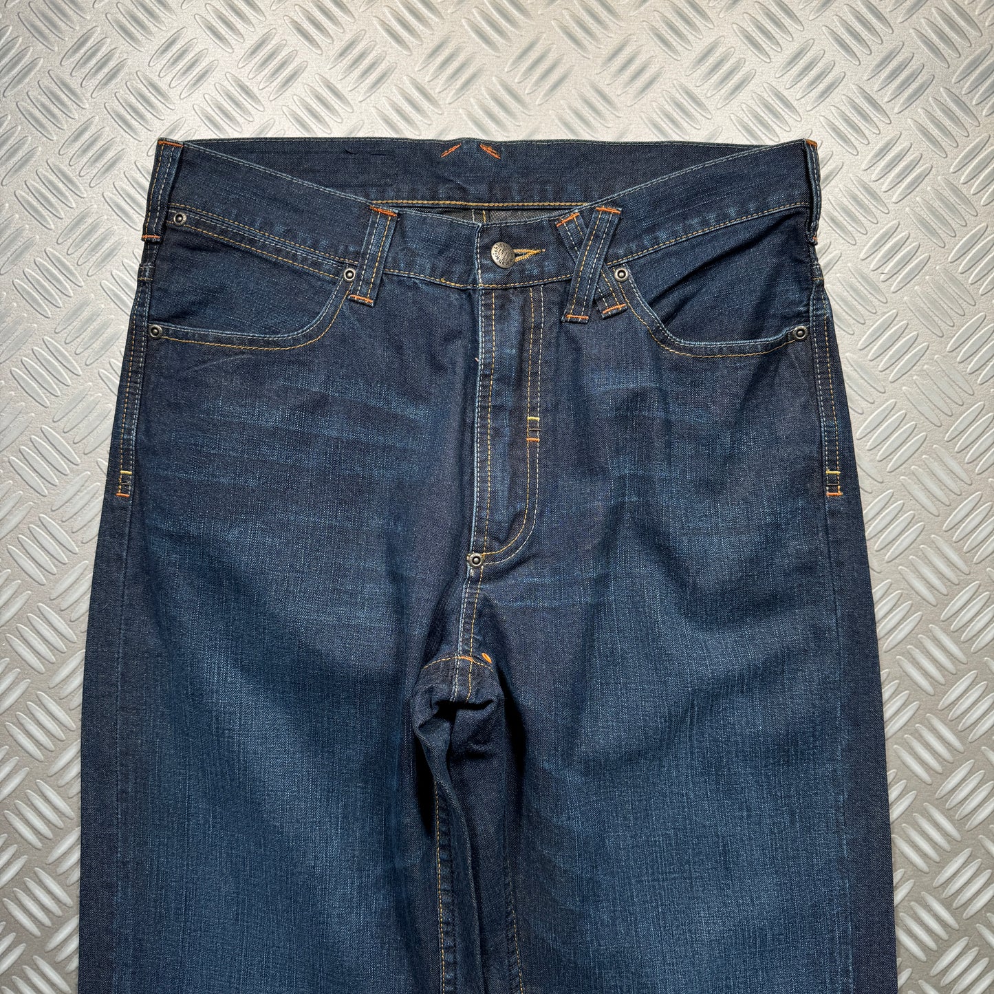 Maharishi Japanese 13oz Selvedge Denim