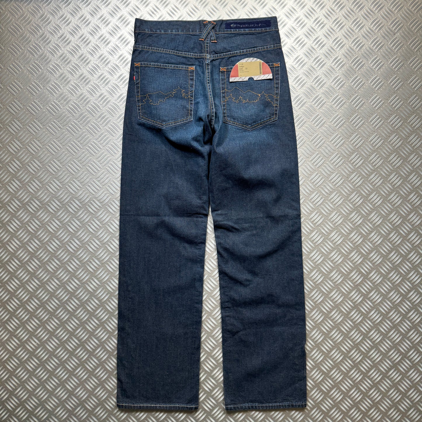 Maharishi Japanese 13oz Selvedge Denim
