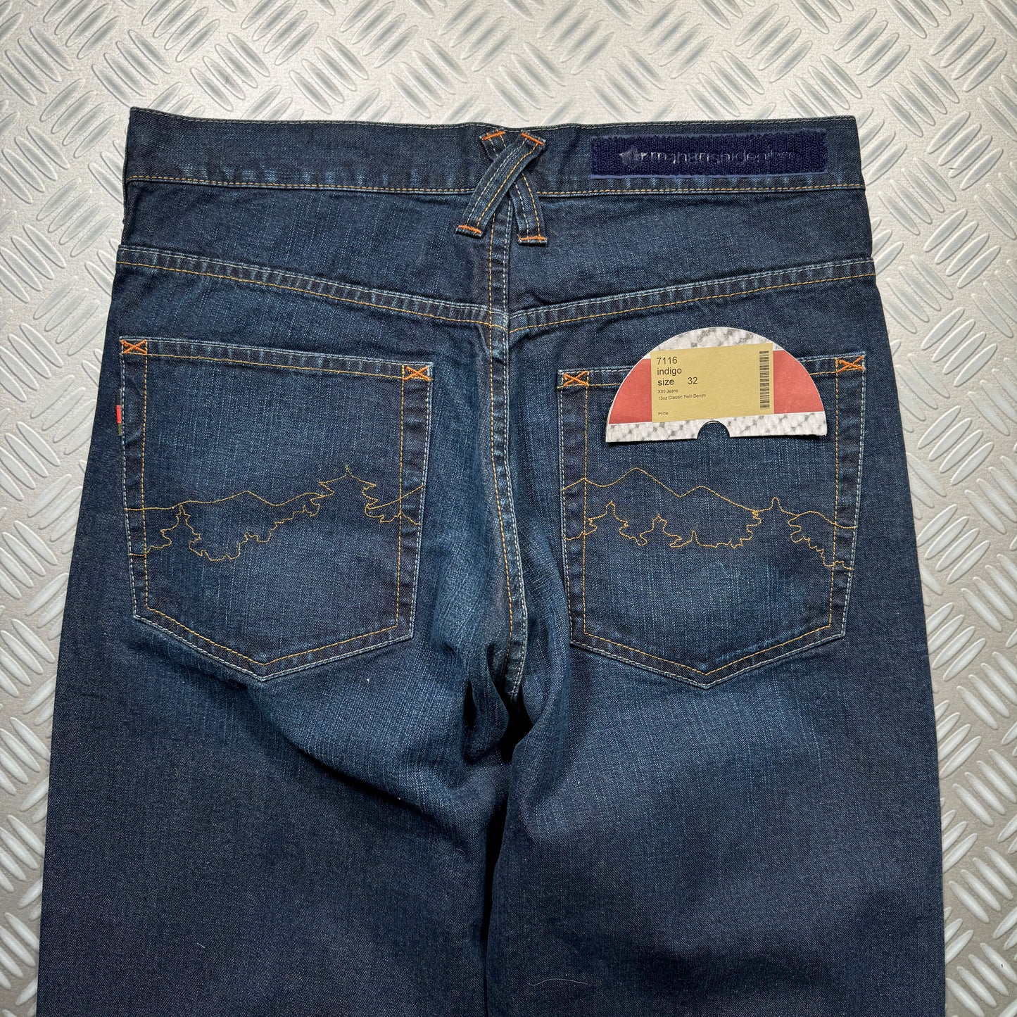Maharishi Japanese 13oz Selvedge Denim
