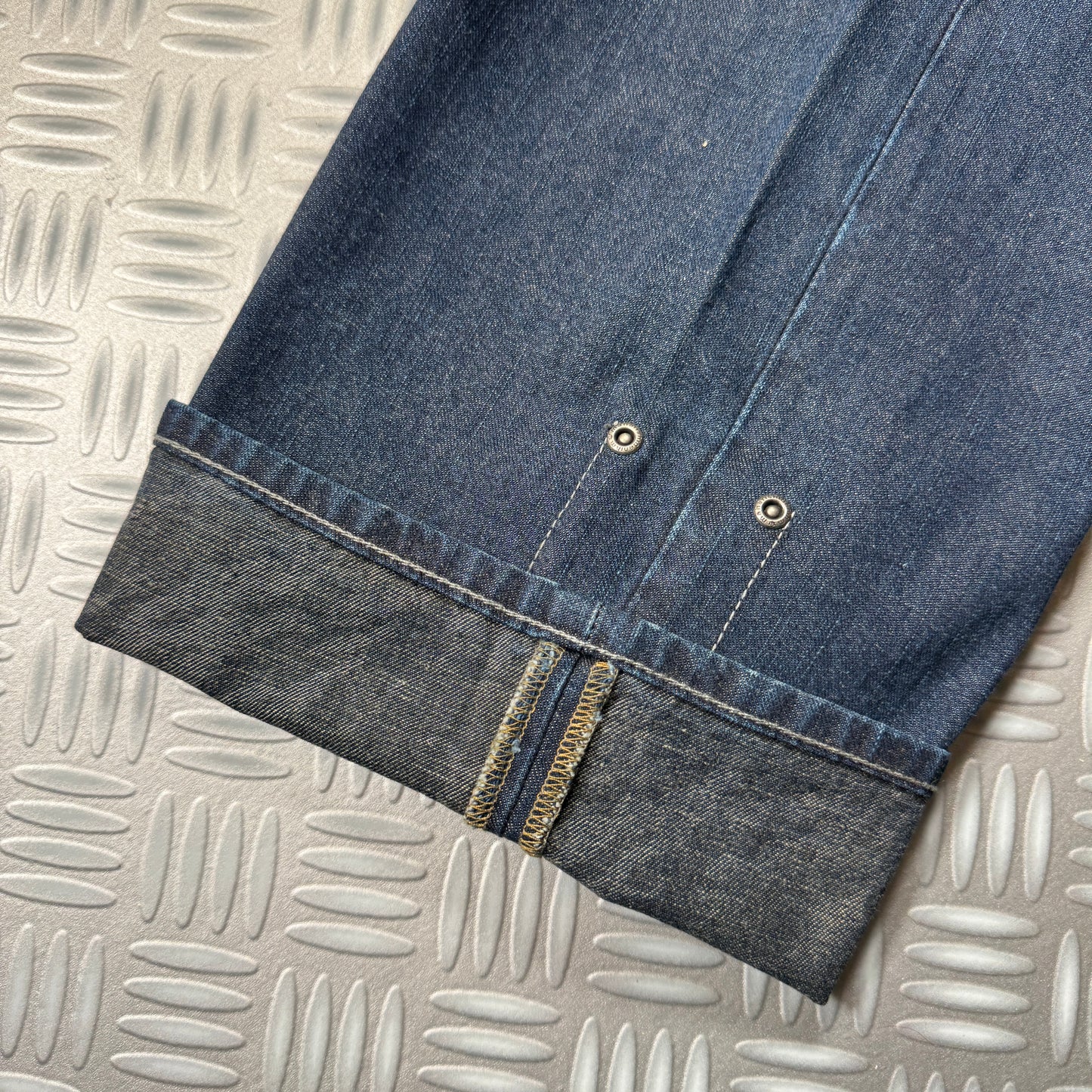 Maharishi Japanese 13oz Selvedge Denim