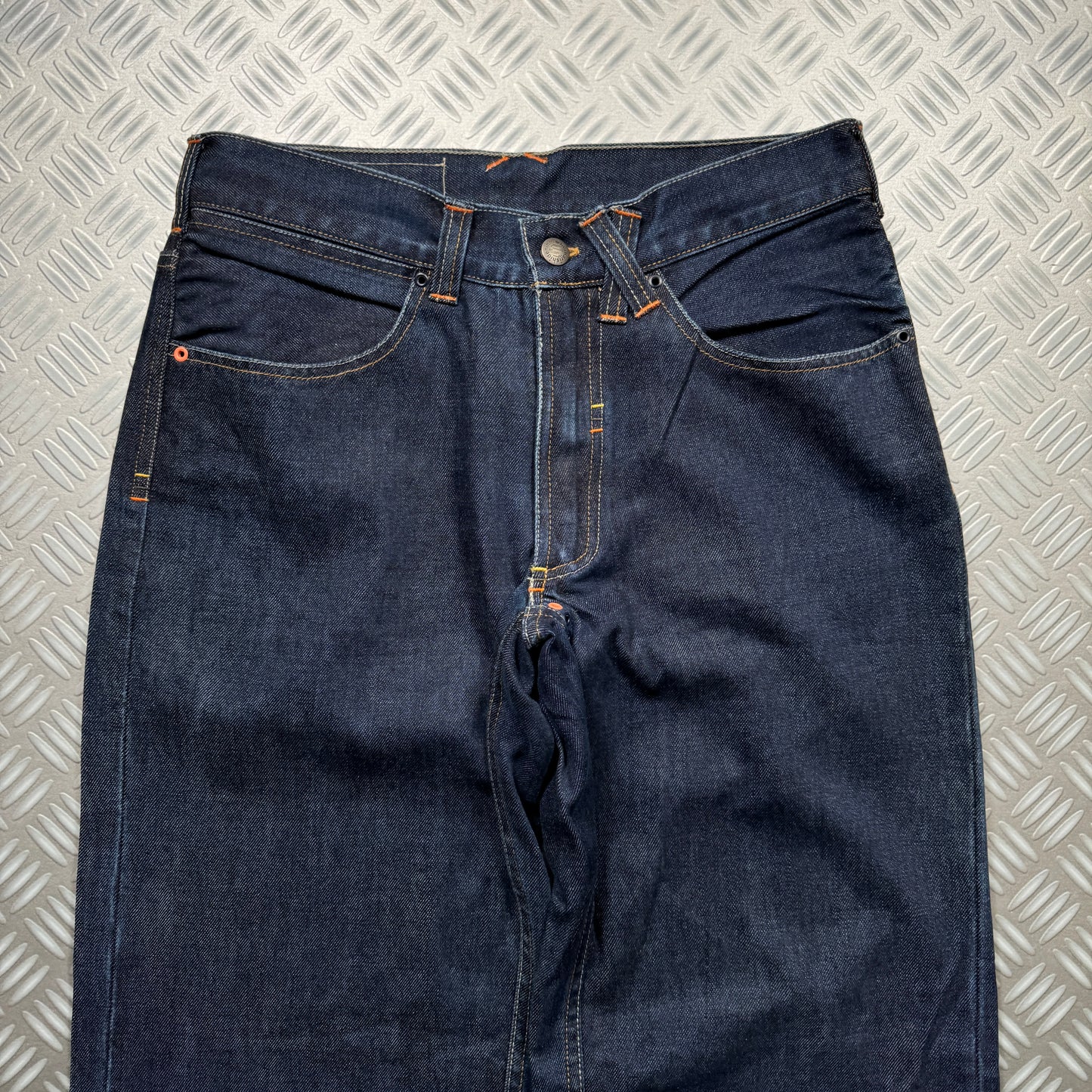 Maharishi Japanese Selvedge Denim - 32" Waist
