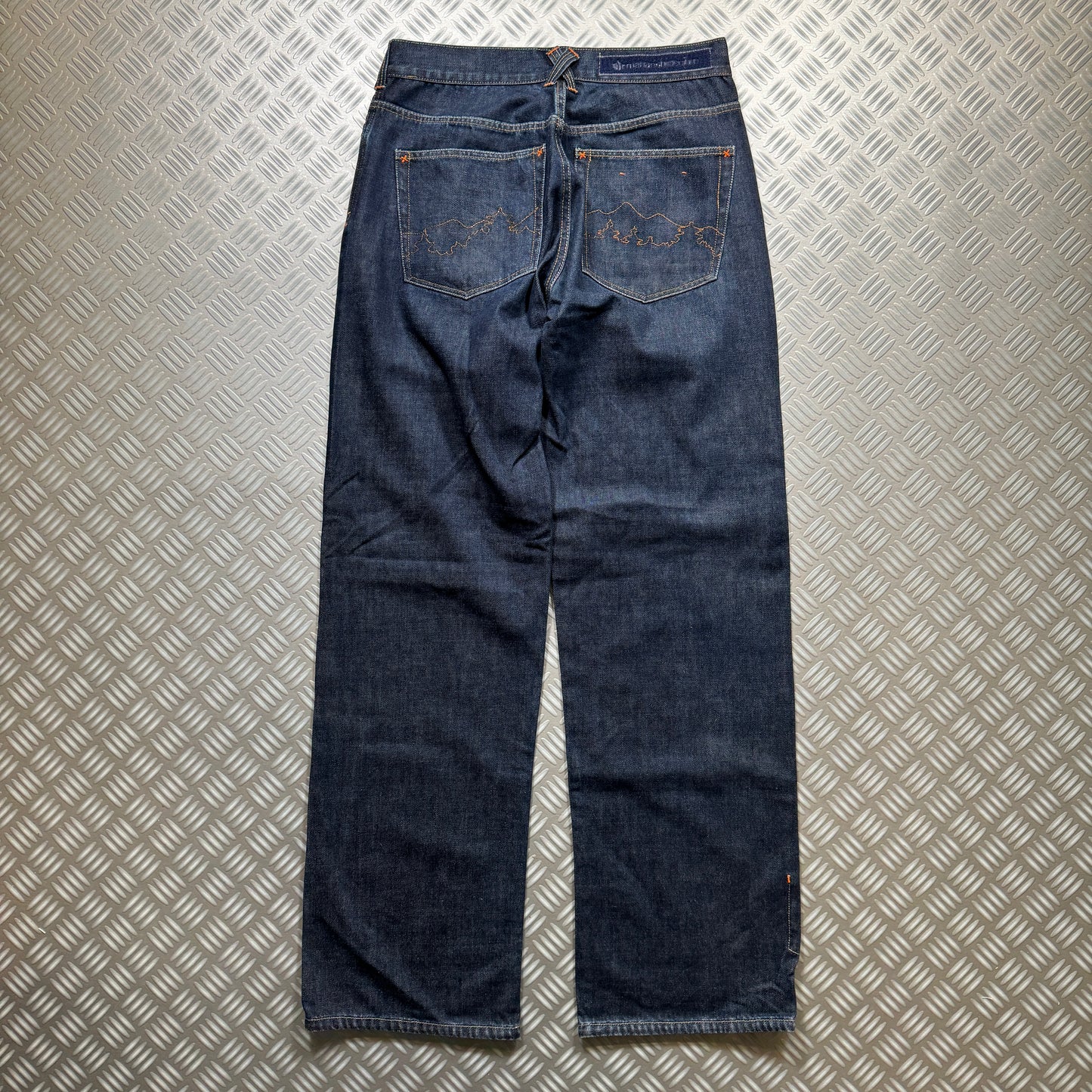 Maharishi Japanese Selvedge Denim - 32" Waist
