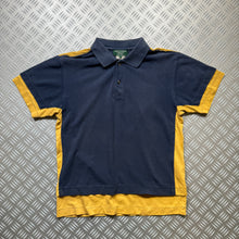 Charger l&#39;image dans la galerie, Comme Des Garcons Overlay Polo Shirt - Small
