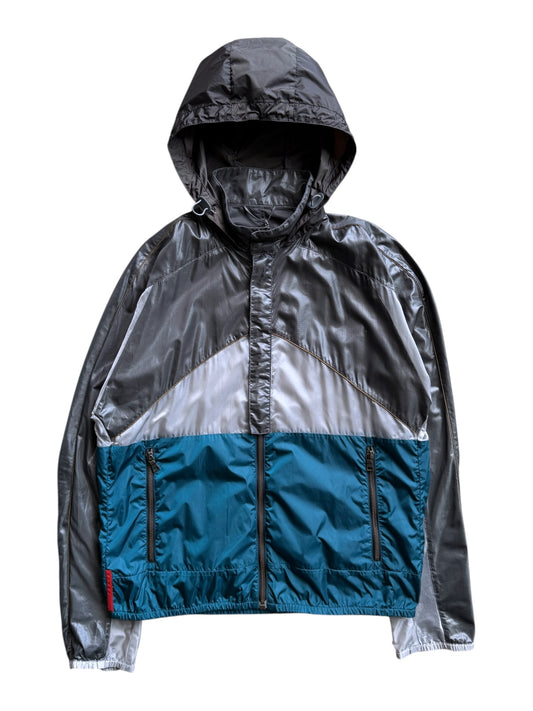 2006 Prada Sport Panelled Technical Jacket