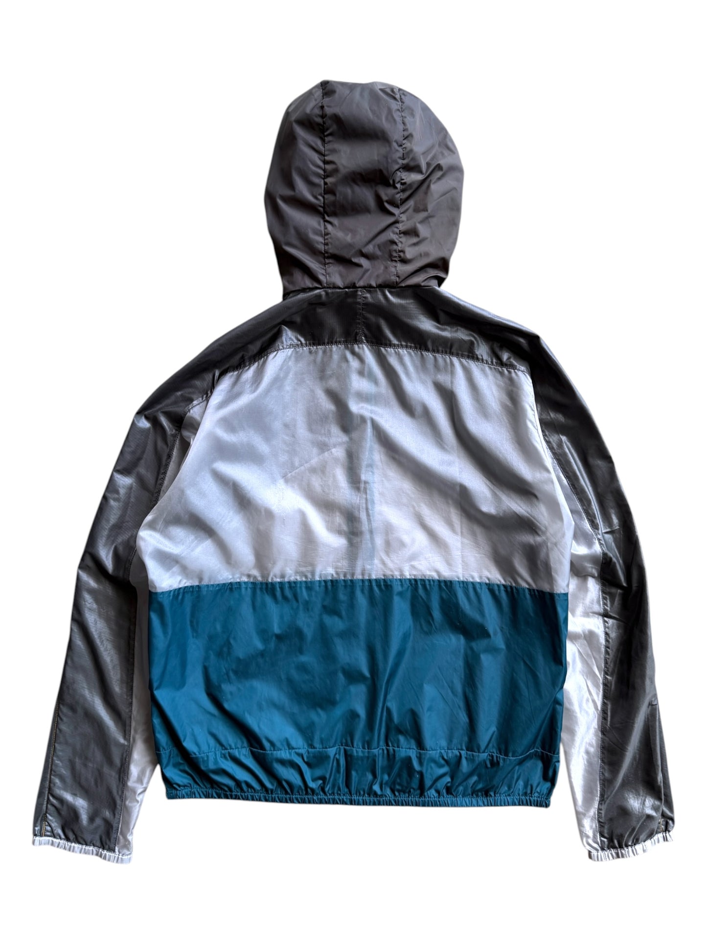 2006 Prada Sport Panelled Technical Jacket