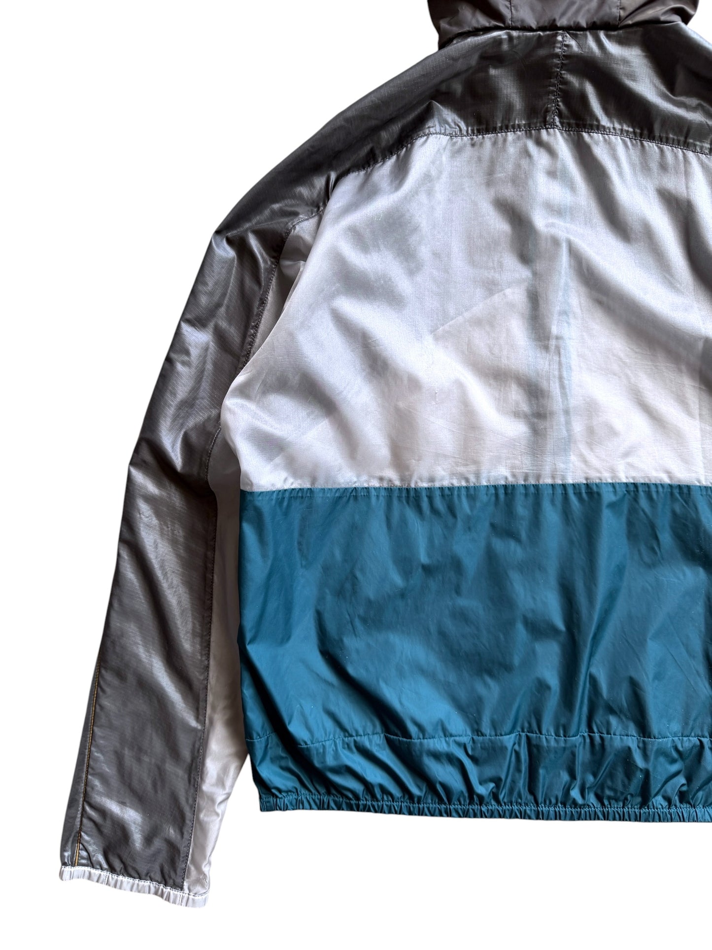 2006 Prada Sport Panelled Technical Jacket